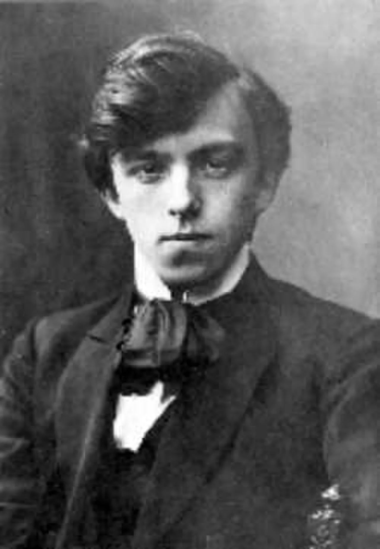 Portrait of Apolinary Szeluto (1884–1966) – memorial page