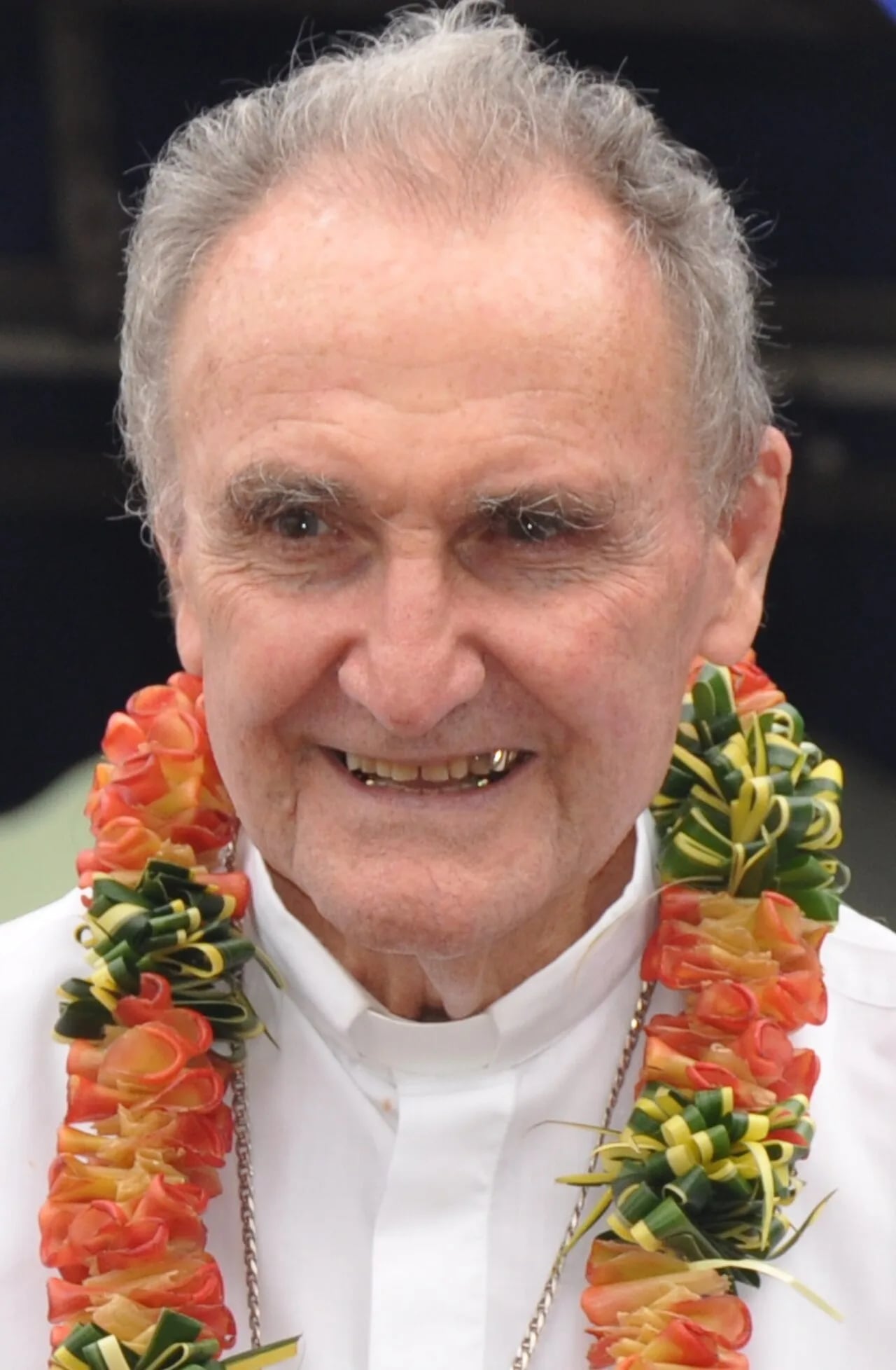 Portrait of Hubert Coppenrath (1930–2022) – memorial page