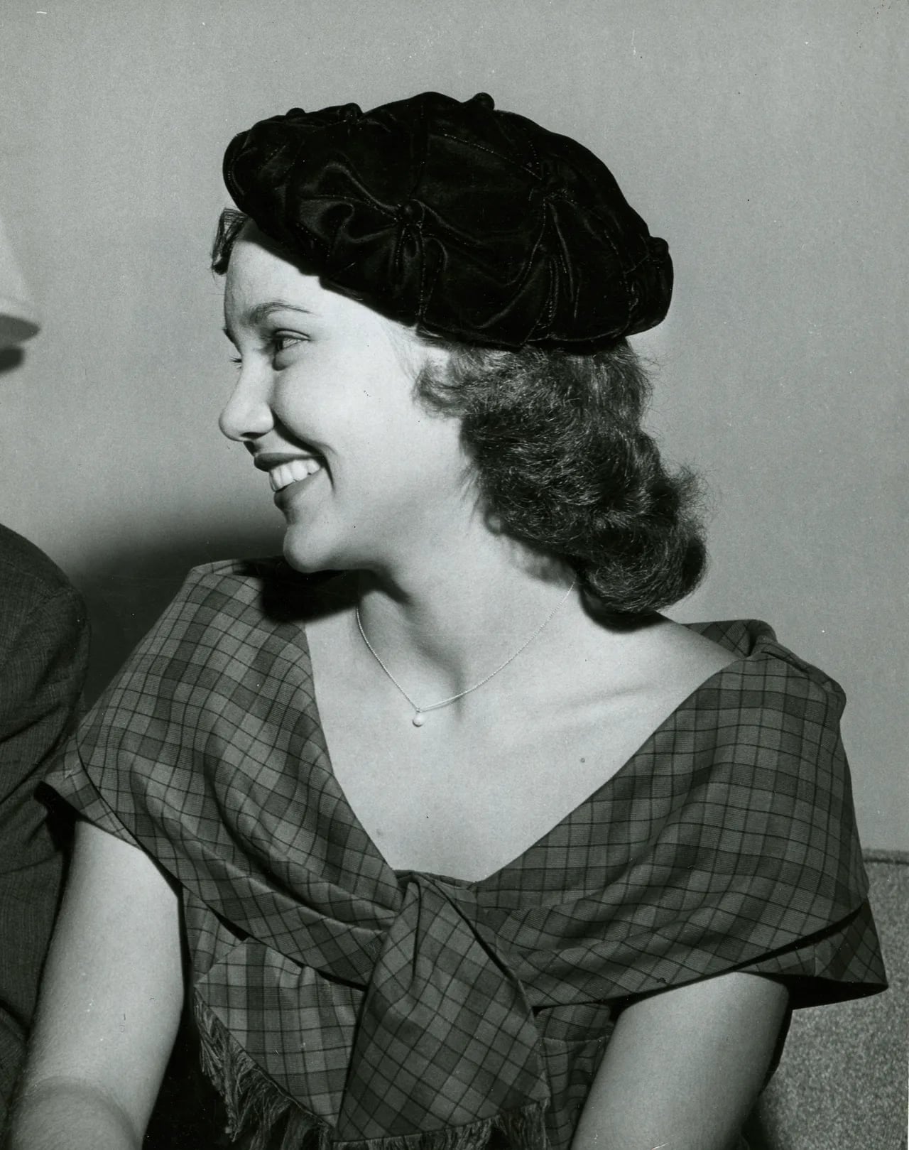 Portrait of Mary Ann Mobley (1937–2014) – memorial page