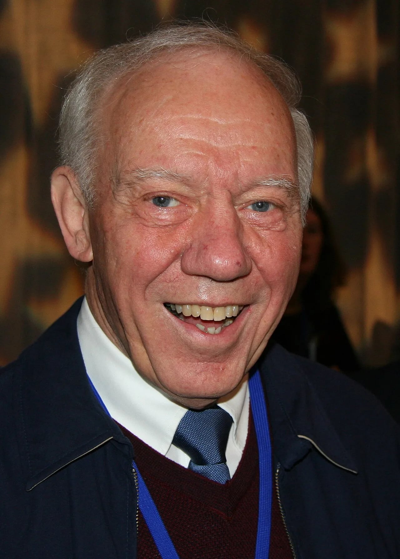 Portrait of Jim Oberstar (1934–2014) – memorial page