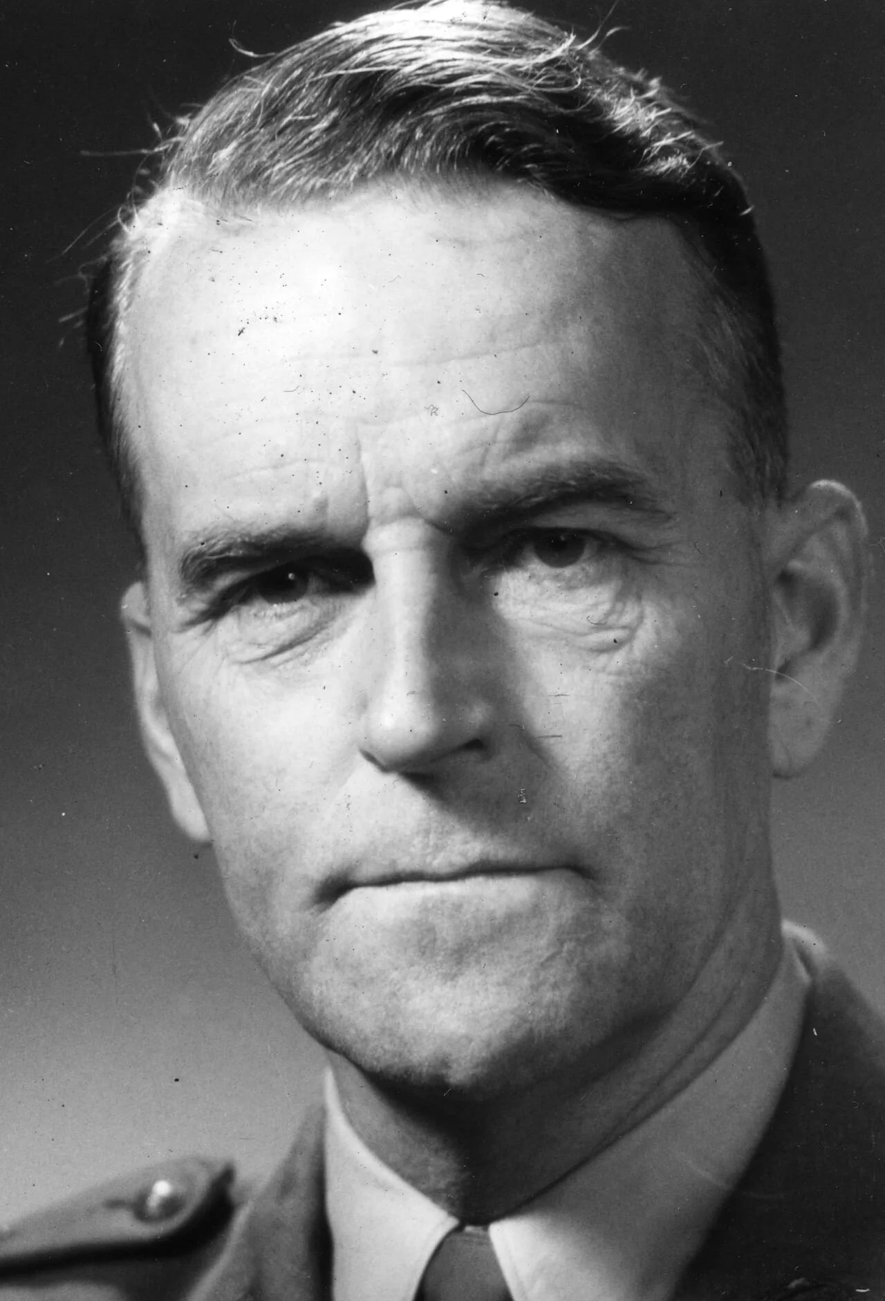 Porträt von Bertil Larsson (1907–1997) – Gedenkseite