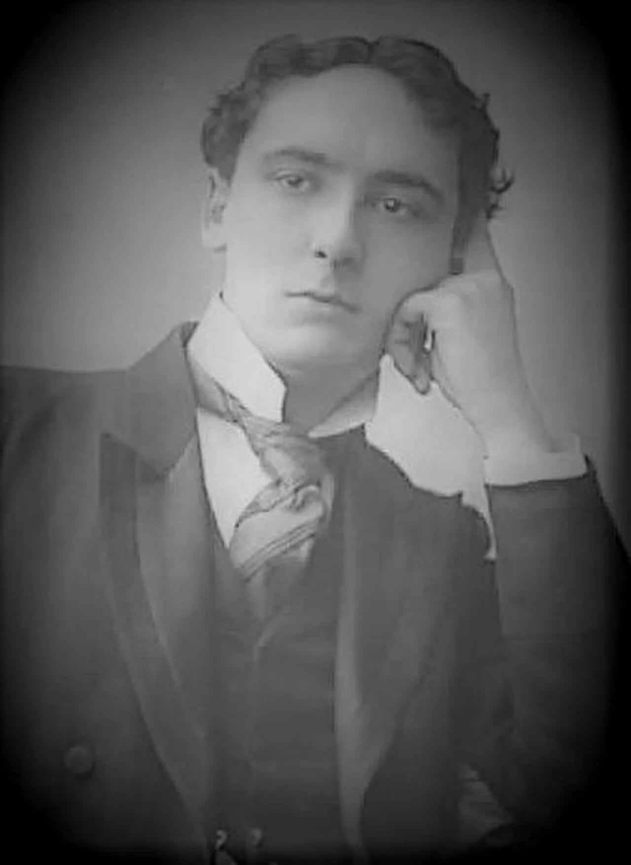 Porträt von Henry Ryland (1856–1924) – Gedenkseite