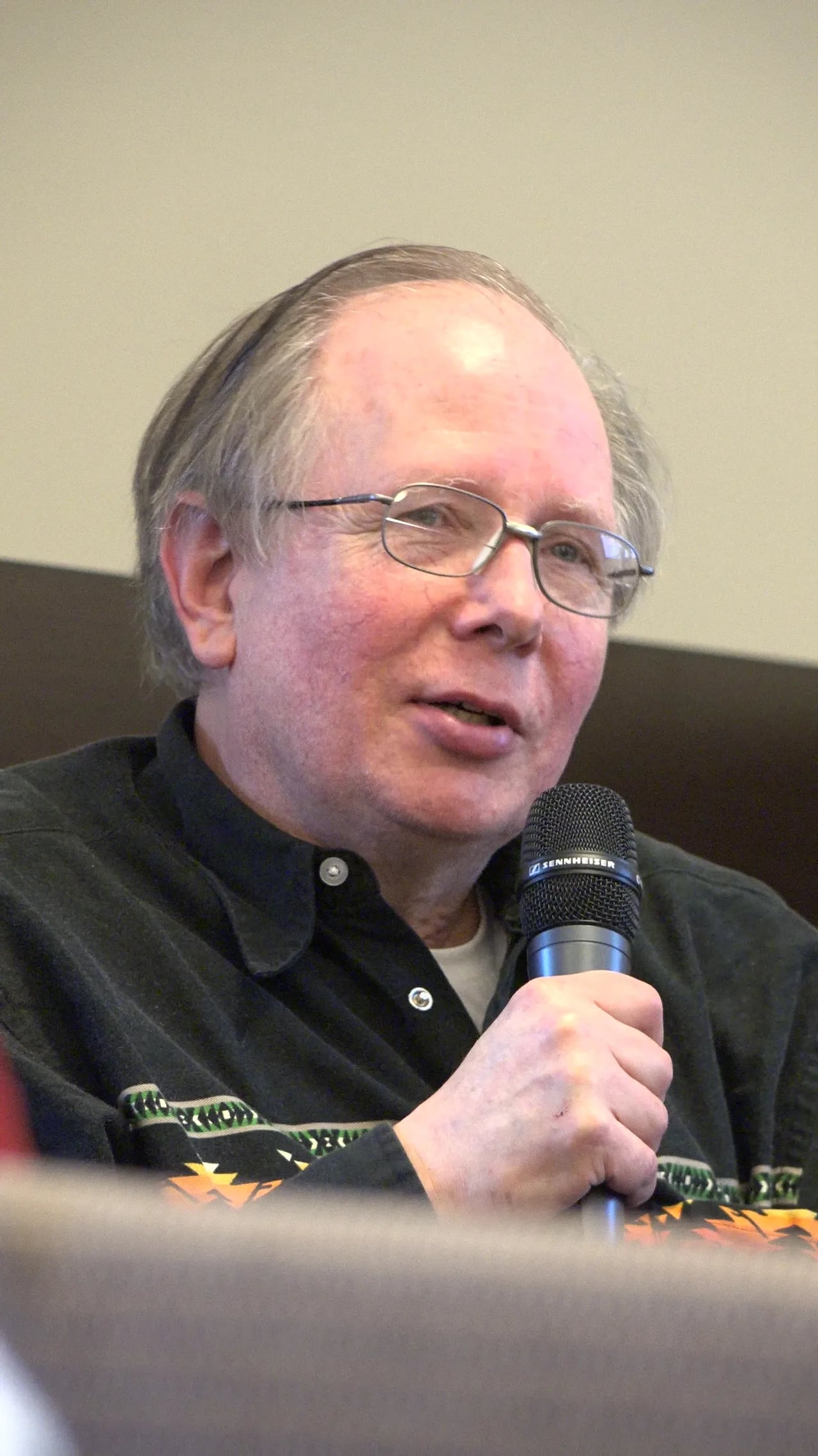 Portrait of Howard Cruse (1944–2019) – memorial page