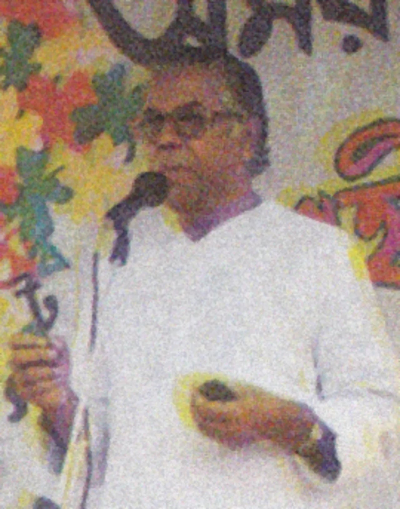 Portrait of Abubakar Siddique (1934–2023) – memorial page