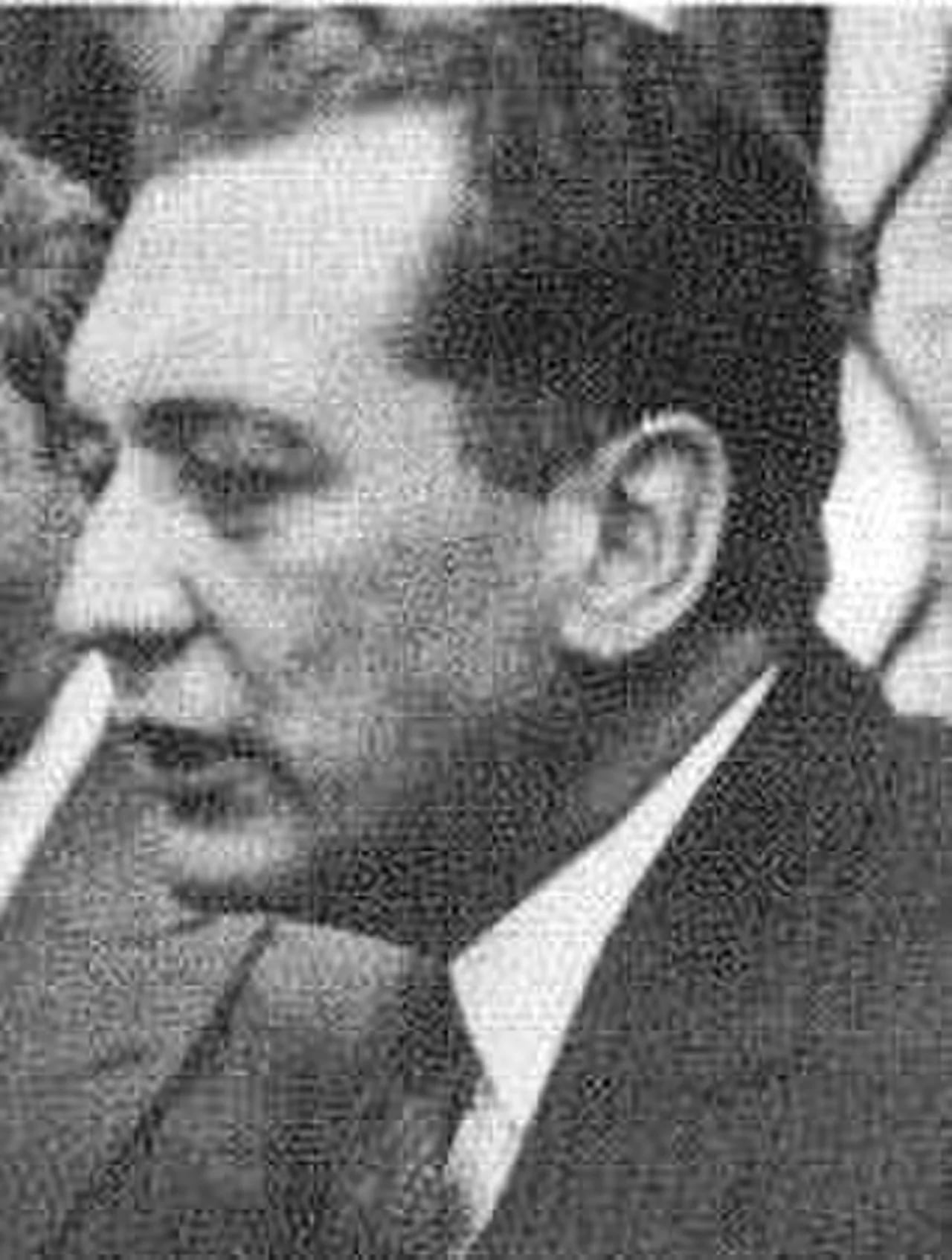 Portrait of Laureano Gómez (1889–1965) – memorial page