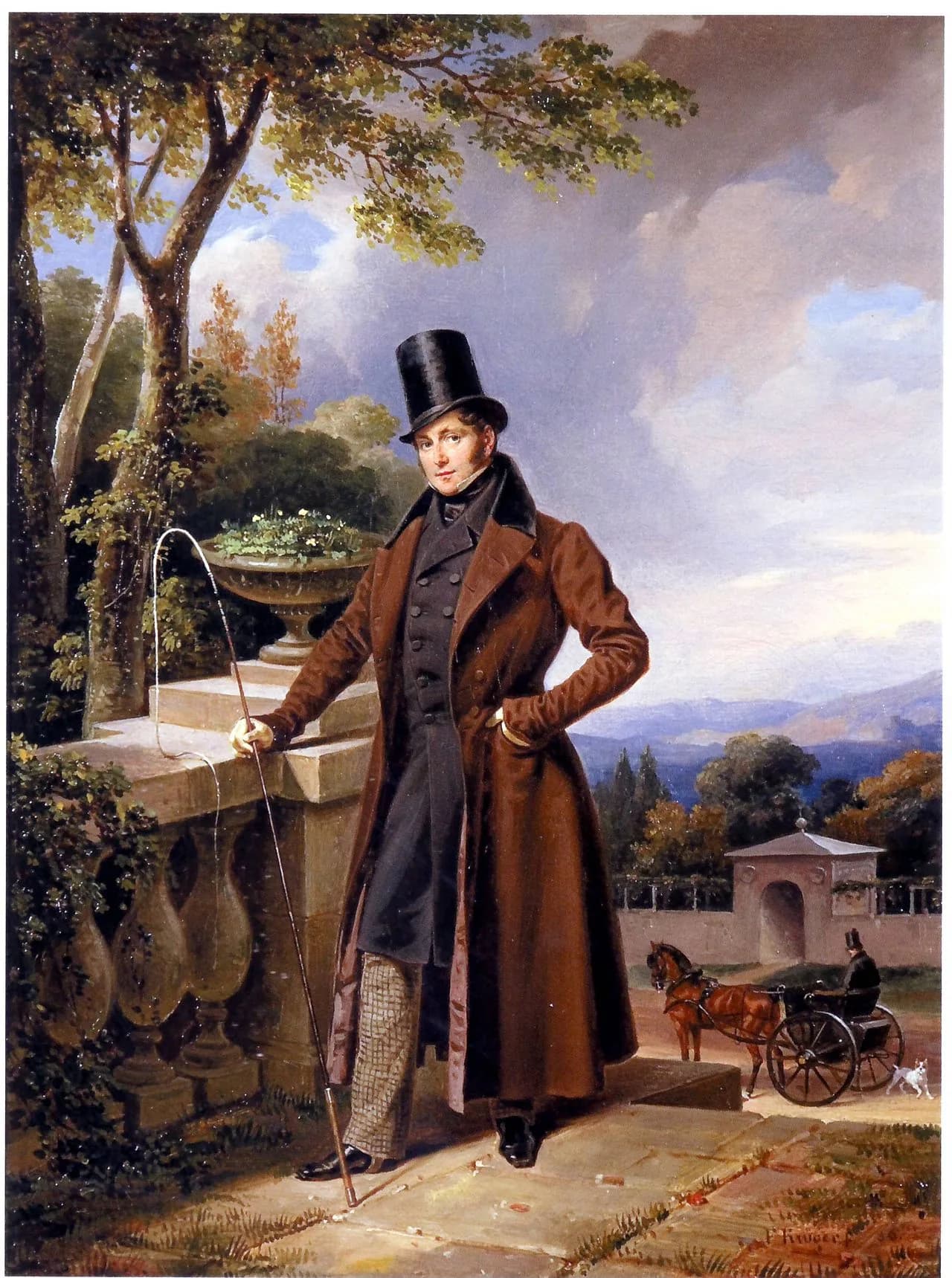Ludwig Adolf Friedrich zu Sayn-Wittgenstein-Sayn