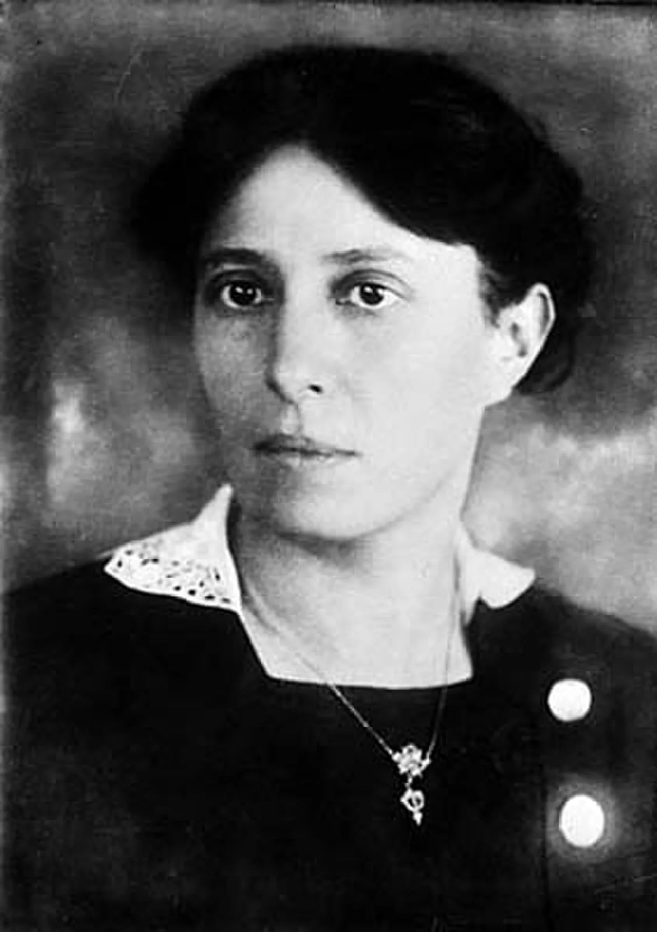 Portrait of Alice Masaryková (1879–1966) – memorial page