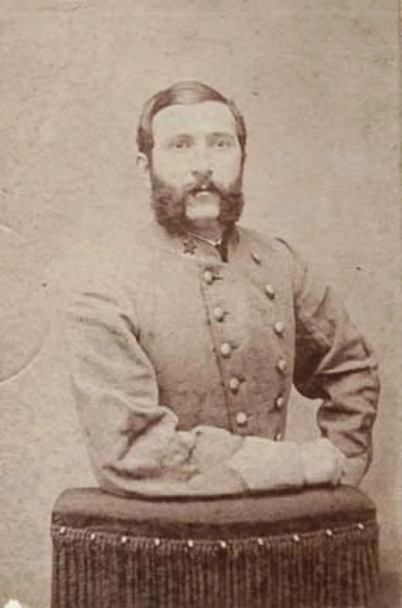 Porträt von Adolph Proskauer (1838–1900) – Gedenkseite