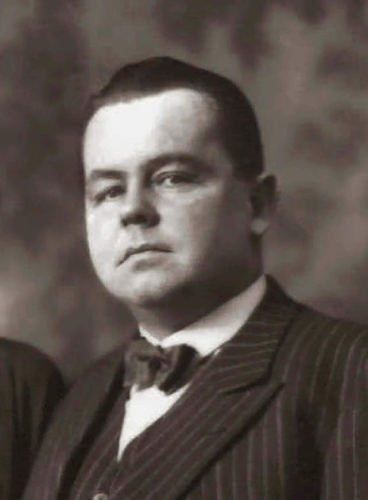 Porträt von Adolph Schwarzenberg (1890–1950) – Gedenkseite