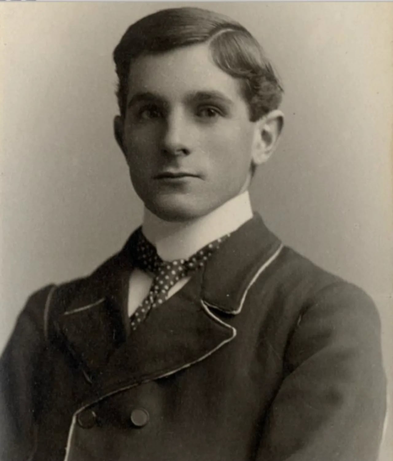 Portrait of Adolphe Marcoux (1884–1951) – memorial page