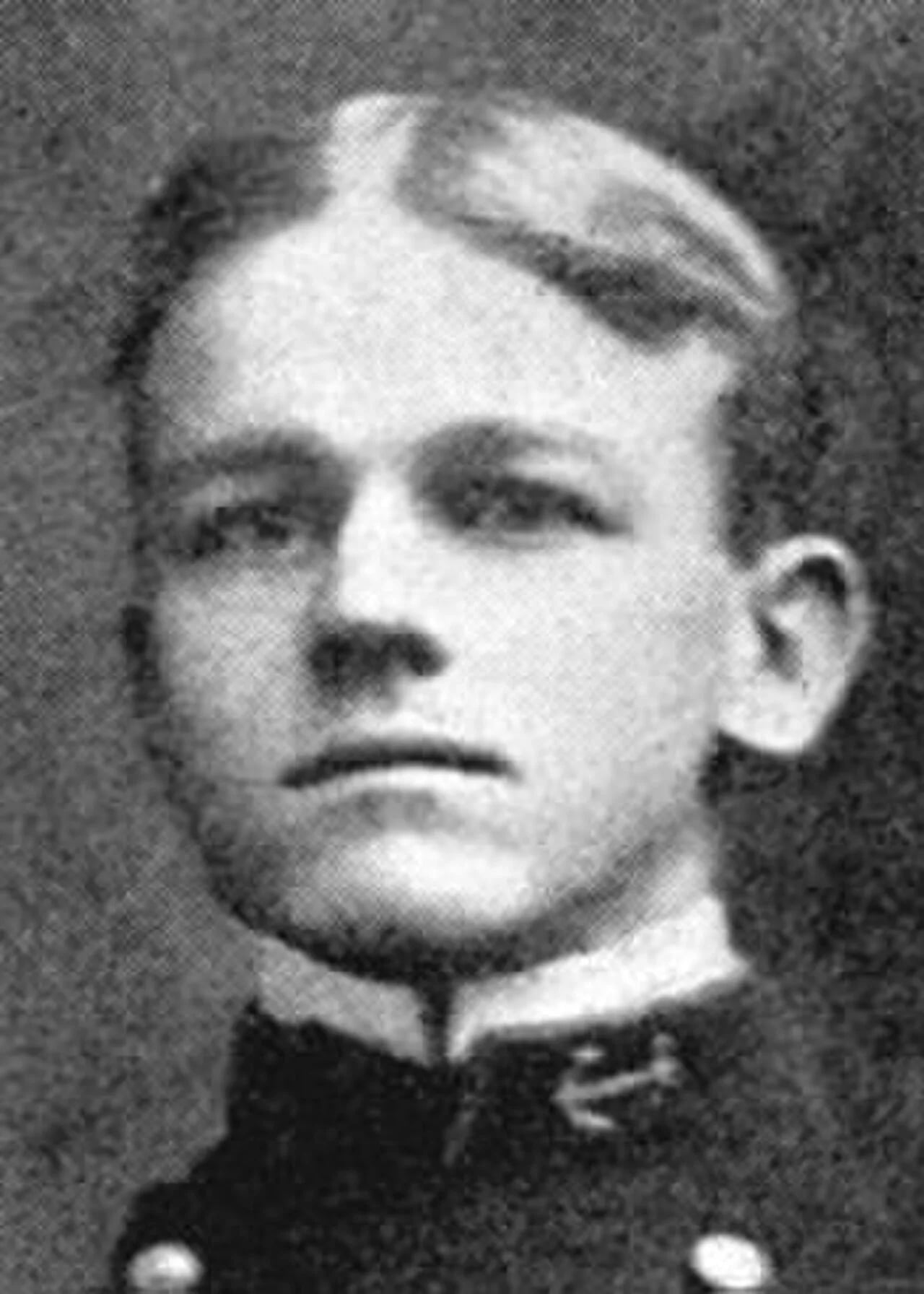 Portrait of Adolphus Staton (1879–1964) – memorial page