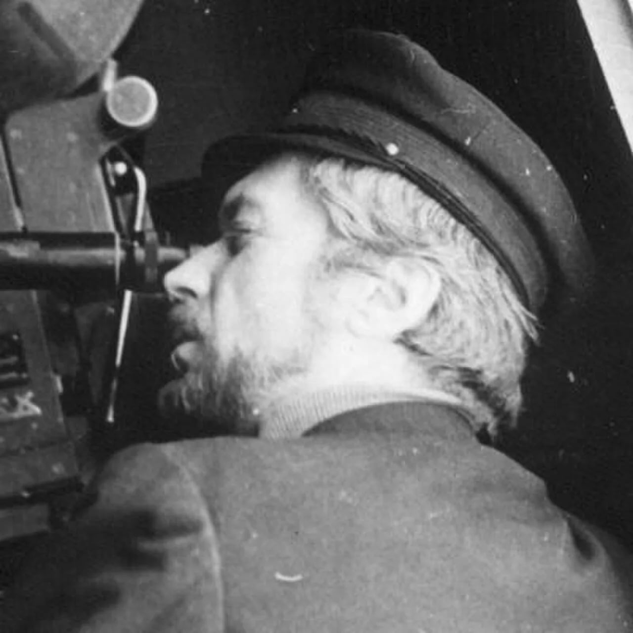 Portrait of Mircea Mureșan (1928–2020) – memorial page