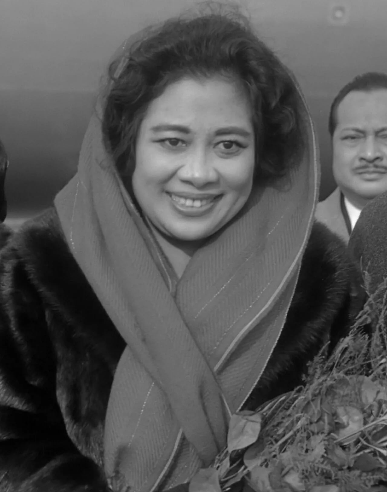 Portrait of Fatmawati (1923–1980) – memorial page