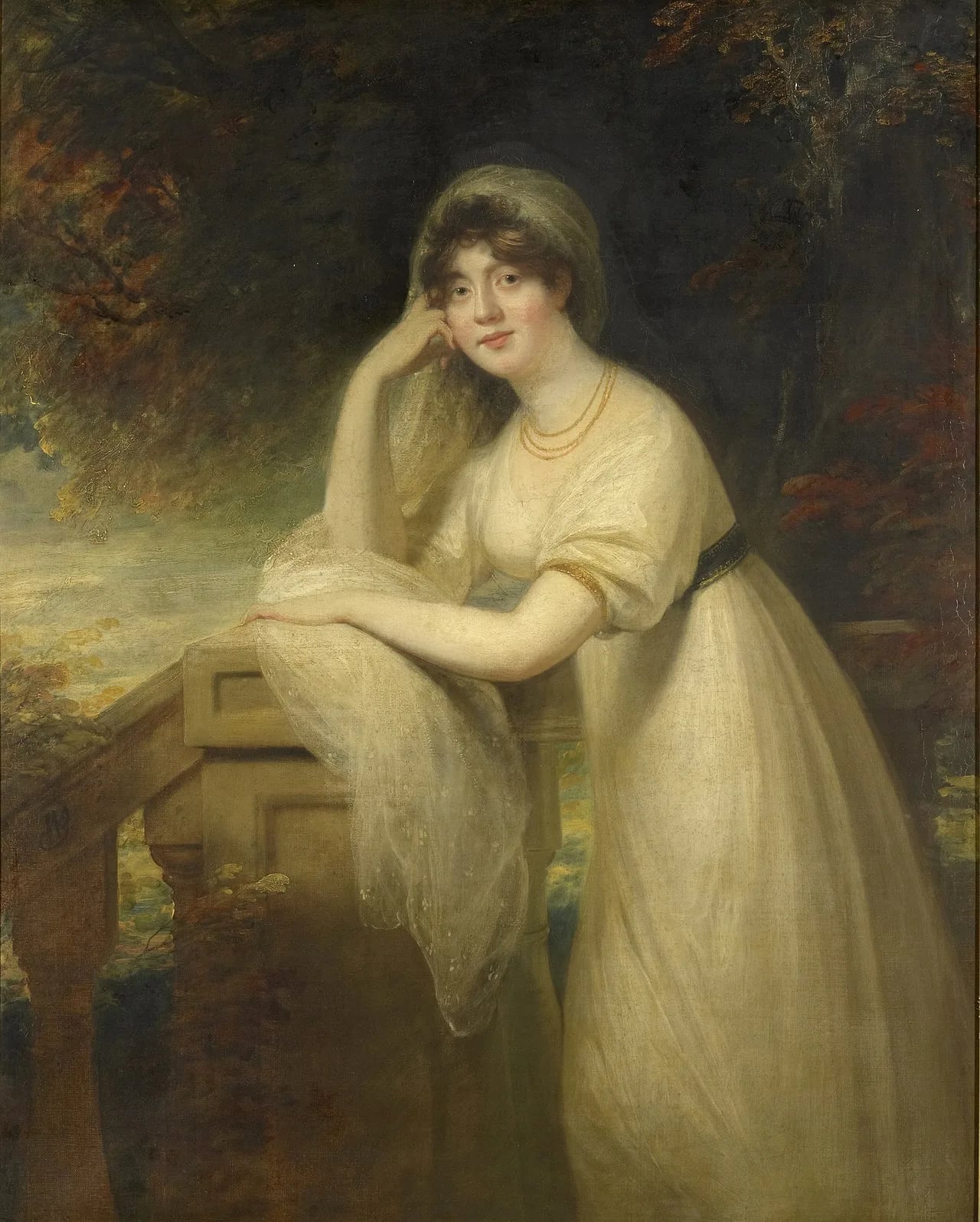 Portrait of Sophia Mathilda von Gloucester (1773–1844) – memorial page