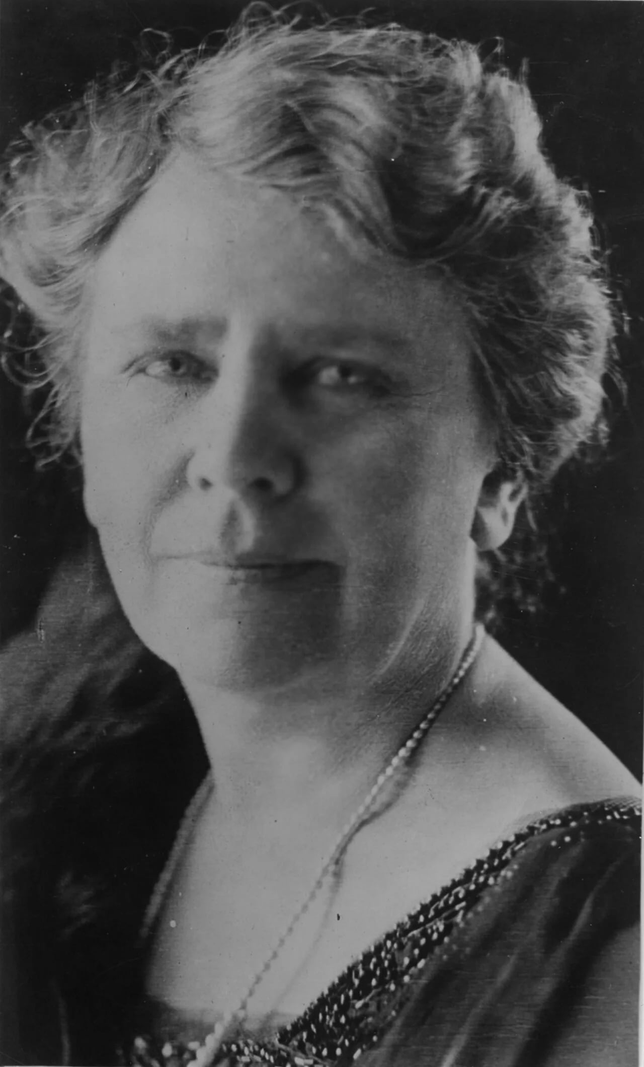 Portrait of Frances Densmore (1867–1957) – memorial page