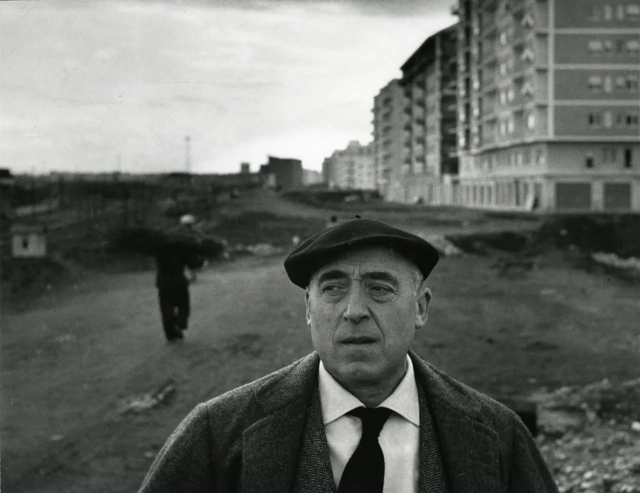 Portrait of Cesare Zavattini (1902–1989) – memorial page