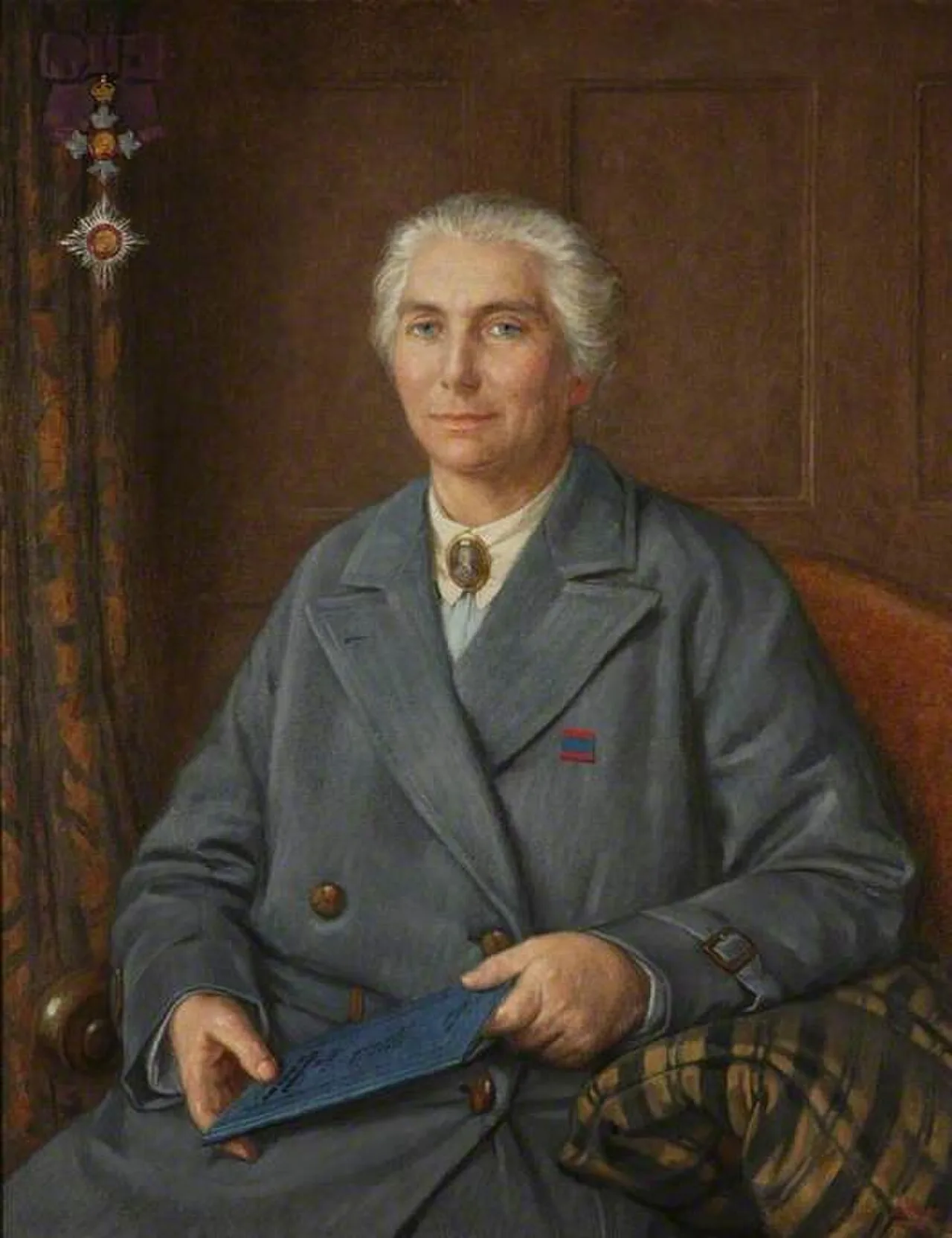 Agnes Hunt