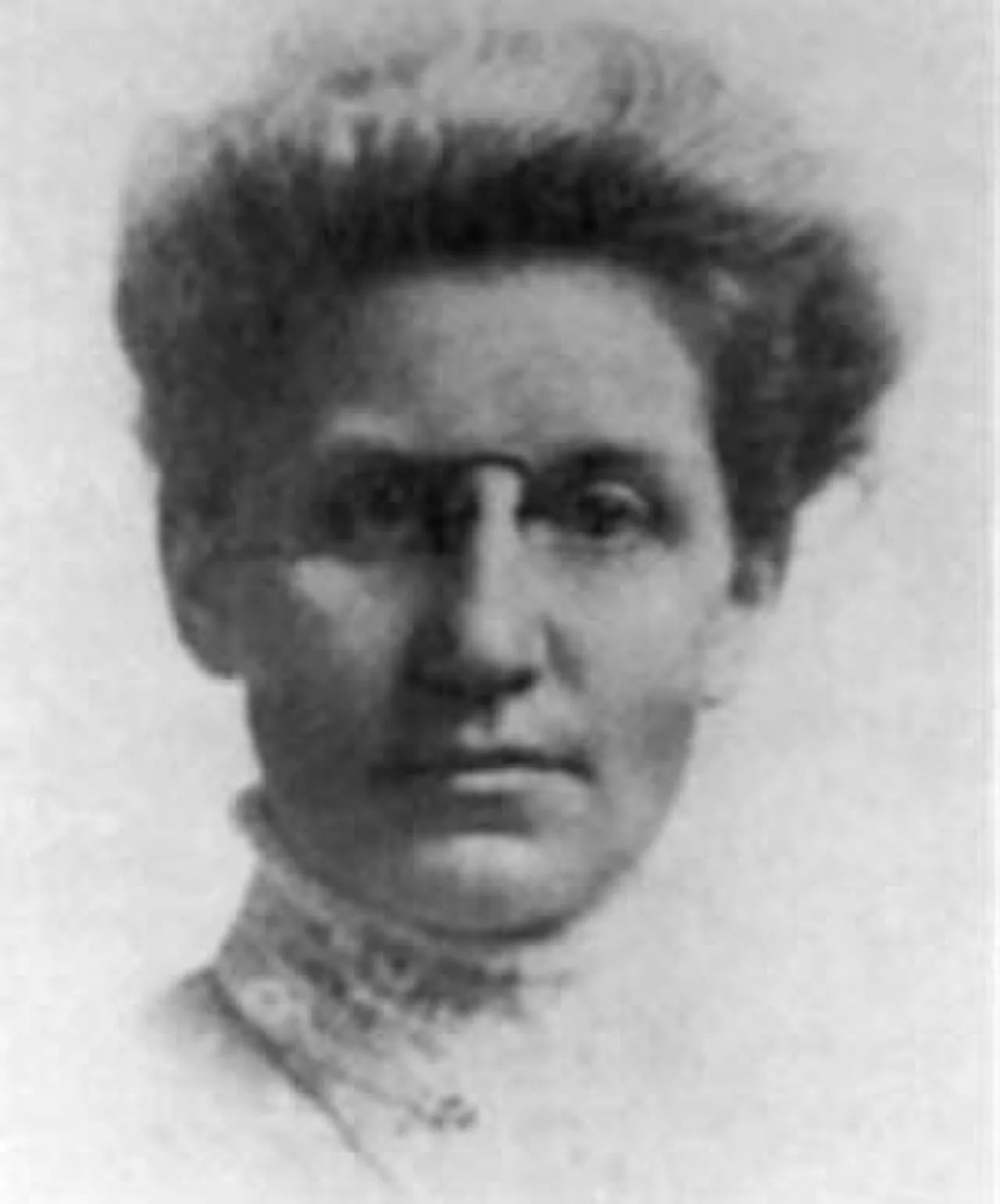 Porträt von Agnes Sime Baxter (1870–1917) – Gedenkseite