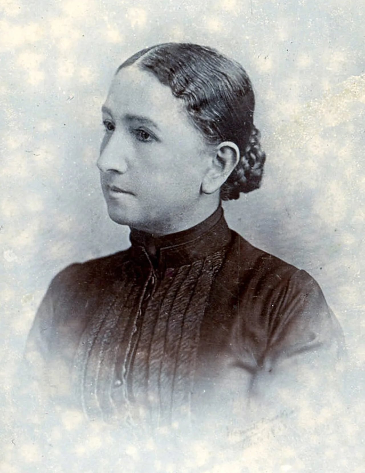 Portrait of Agripina Samper Agudelo (1833–1892) – memorial page