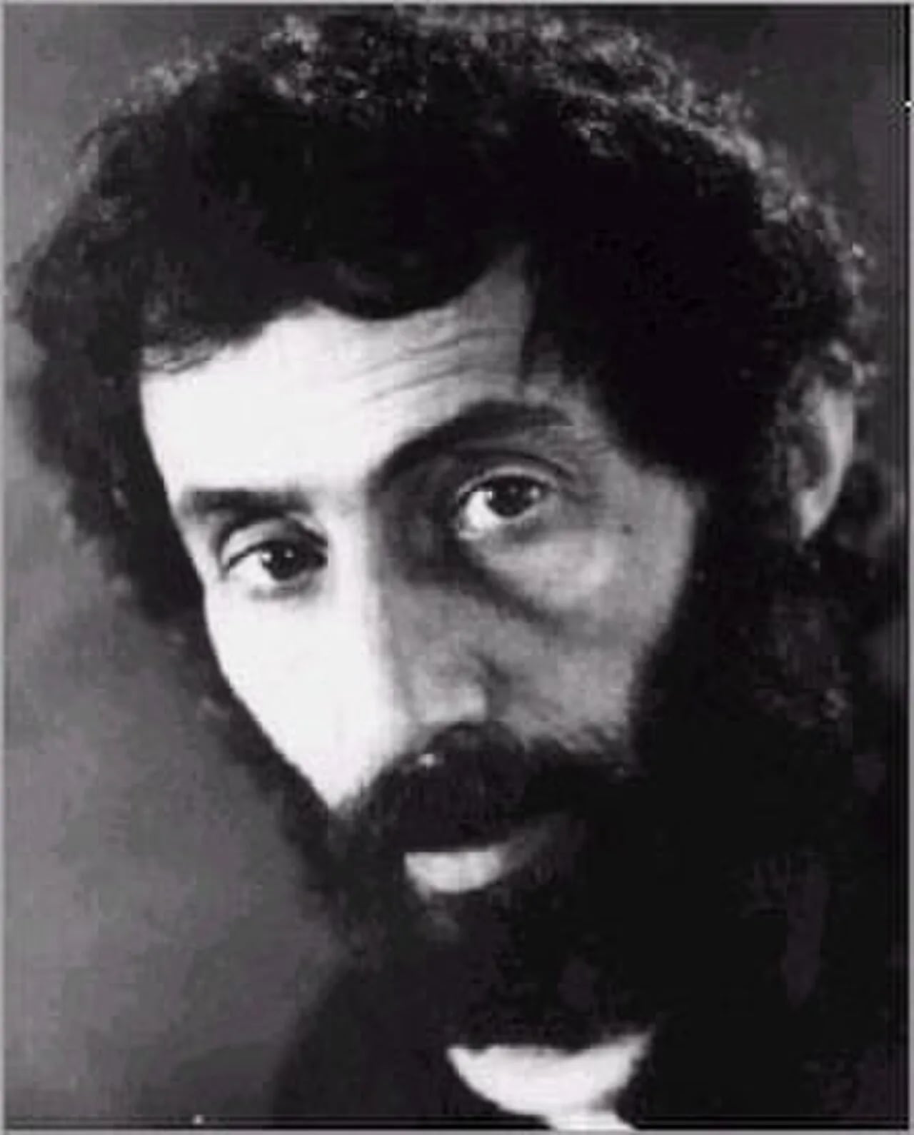 Porträt von Sohrab Sepehri (1928–1980) – Gedenkseite