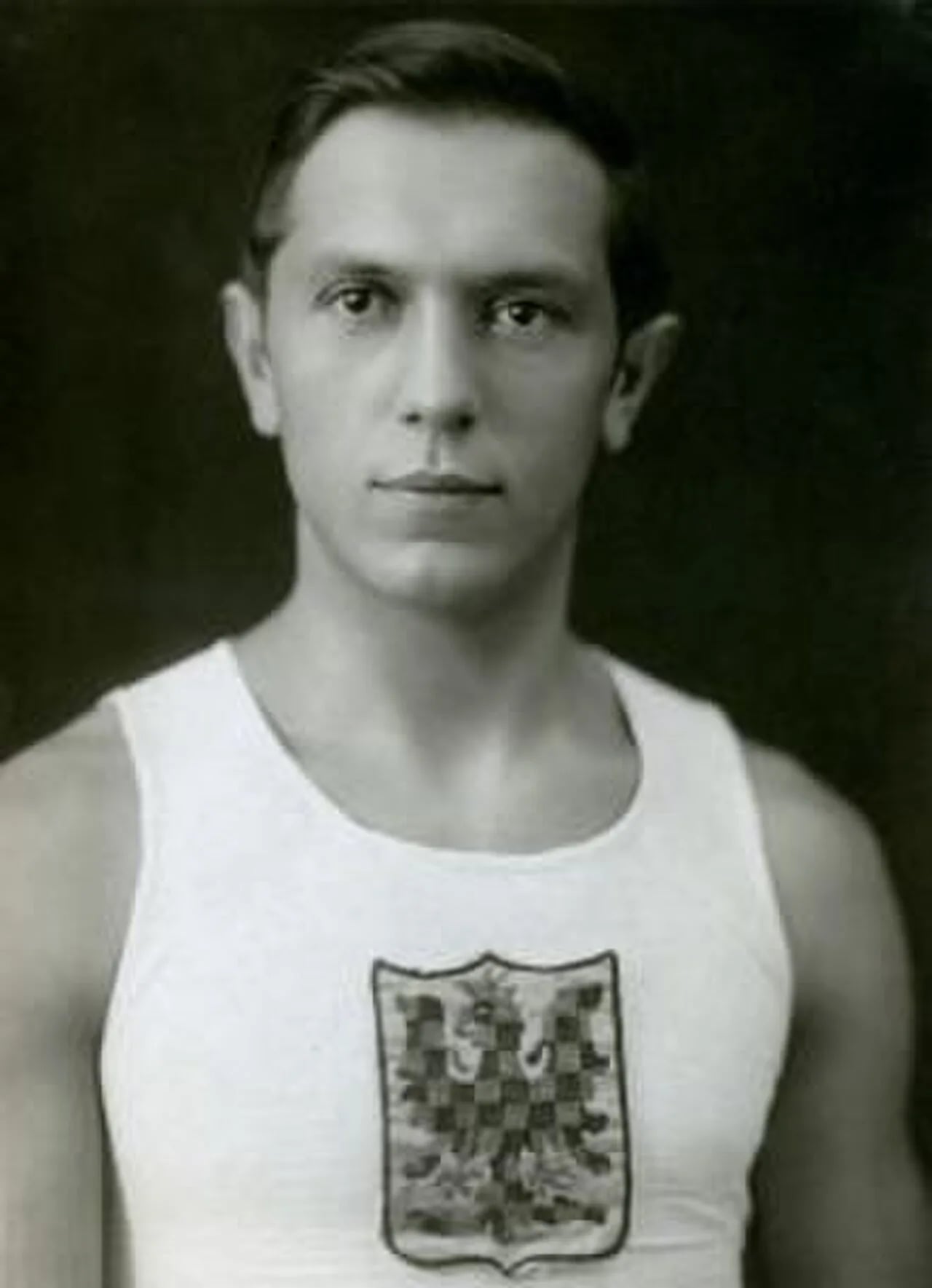 Portrait of Jan Korejs (1907–1949) – memorial page