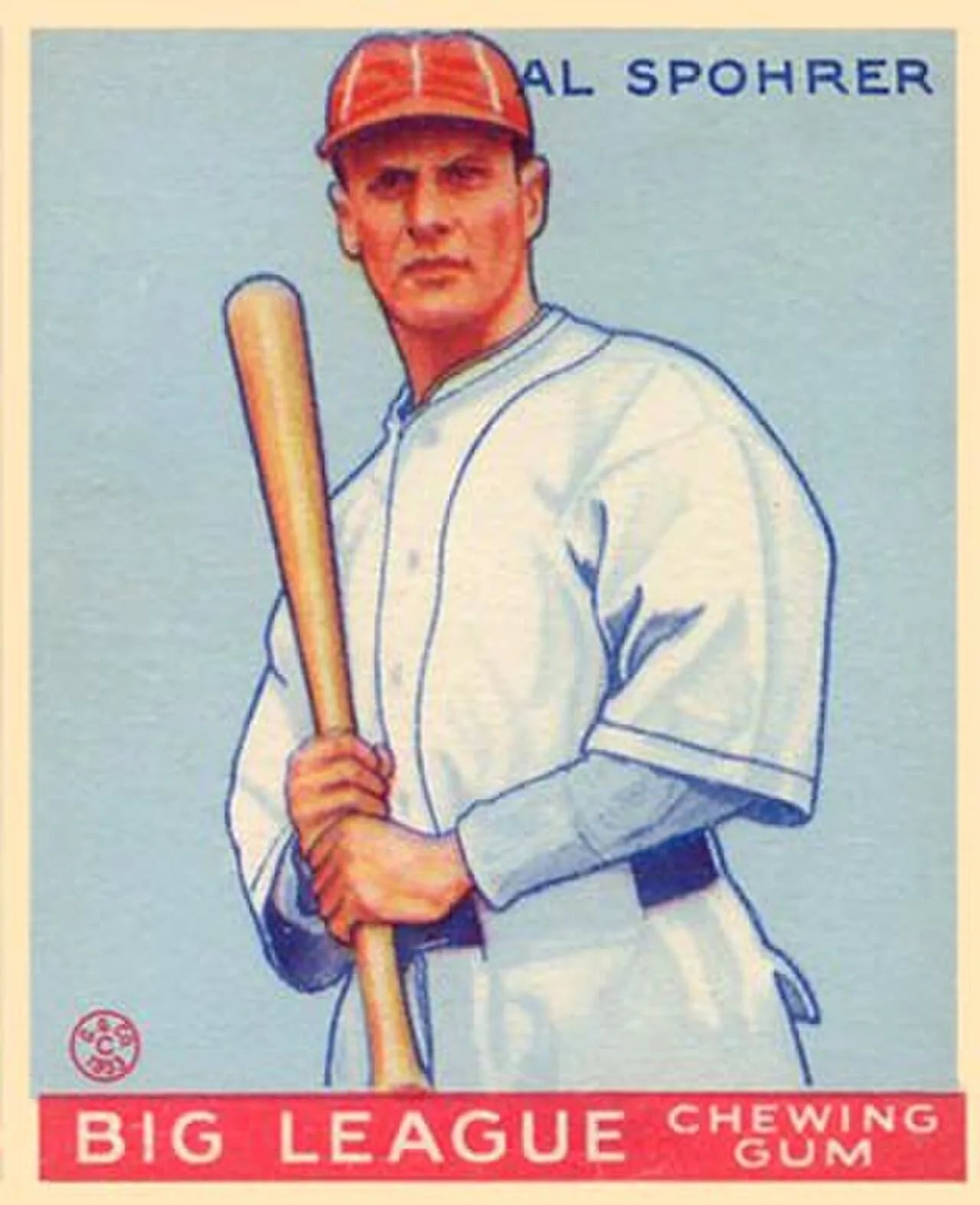 Portrait of Al Spohrer (1902–1972) – memorial page
