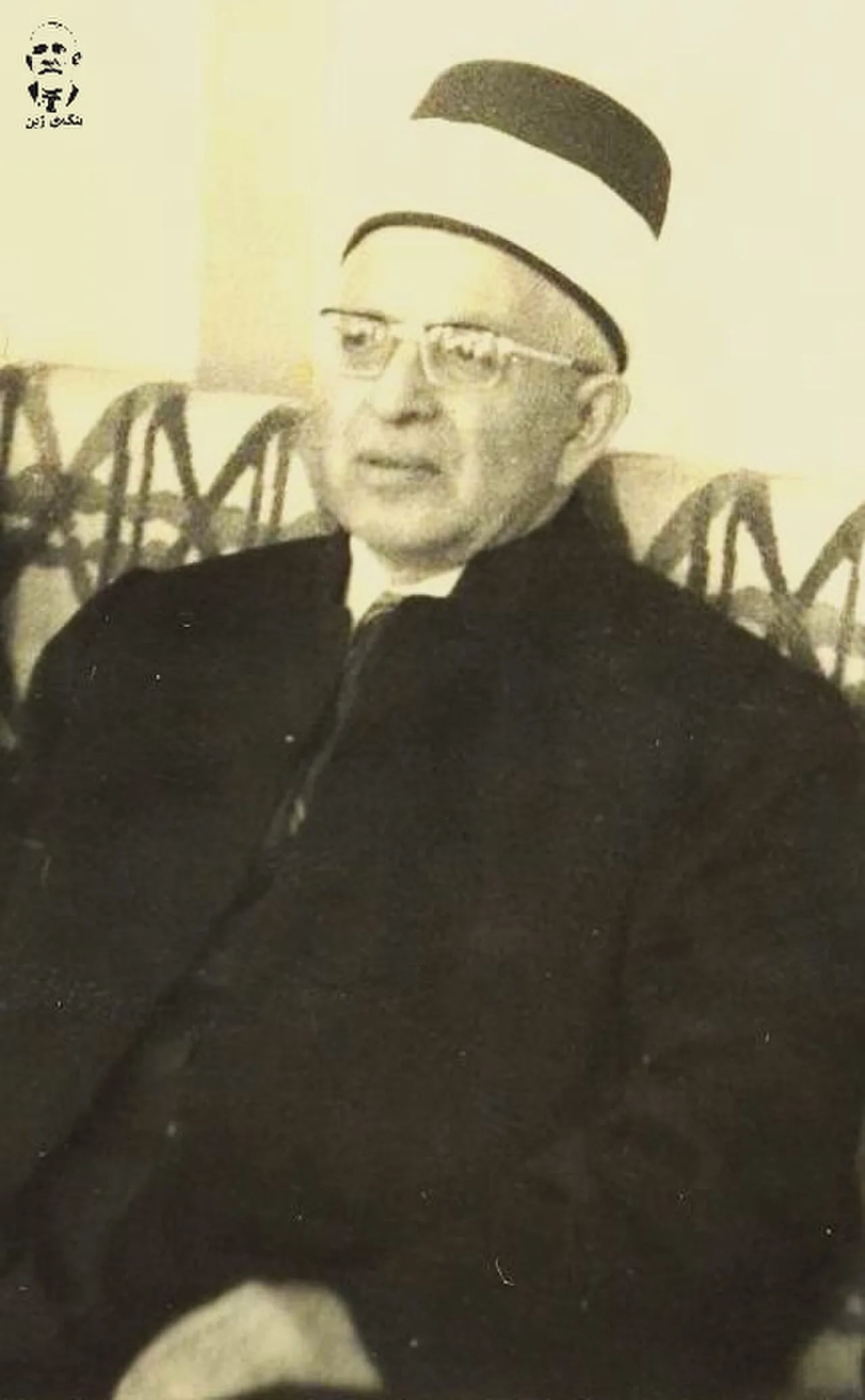 Portrait of Alaaddin Sajadi (1907–1984) – memorial page