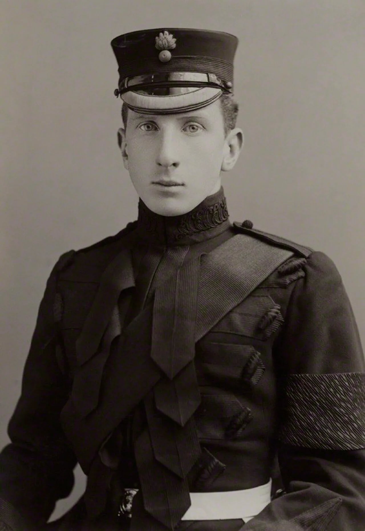 Portrait of Alan Ian Percy, 8. Duke of Northumberland (1880–1930) – memorial page