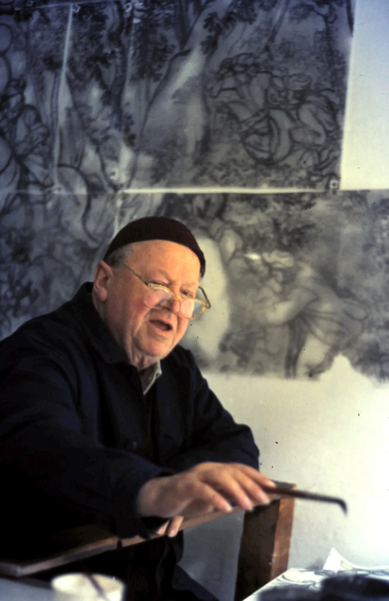Porträt von Karl Adlmannseder (1902–1981) – Gedenkseite