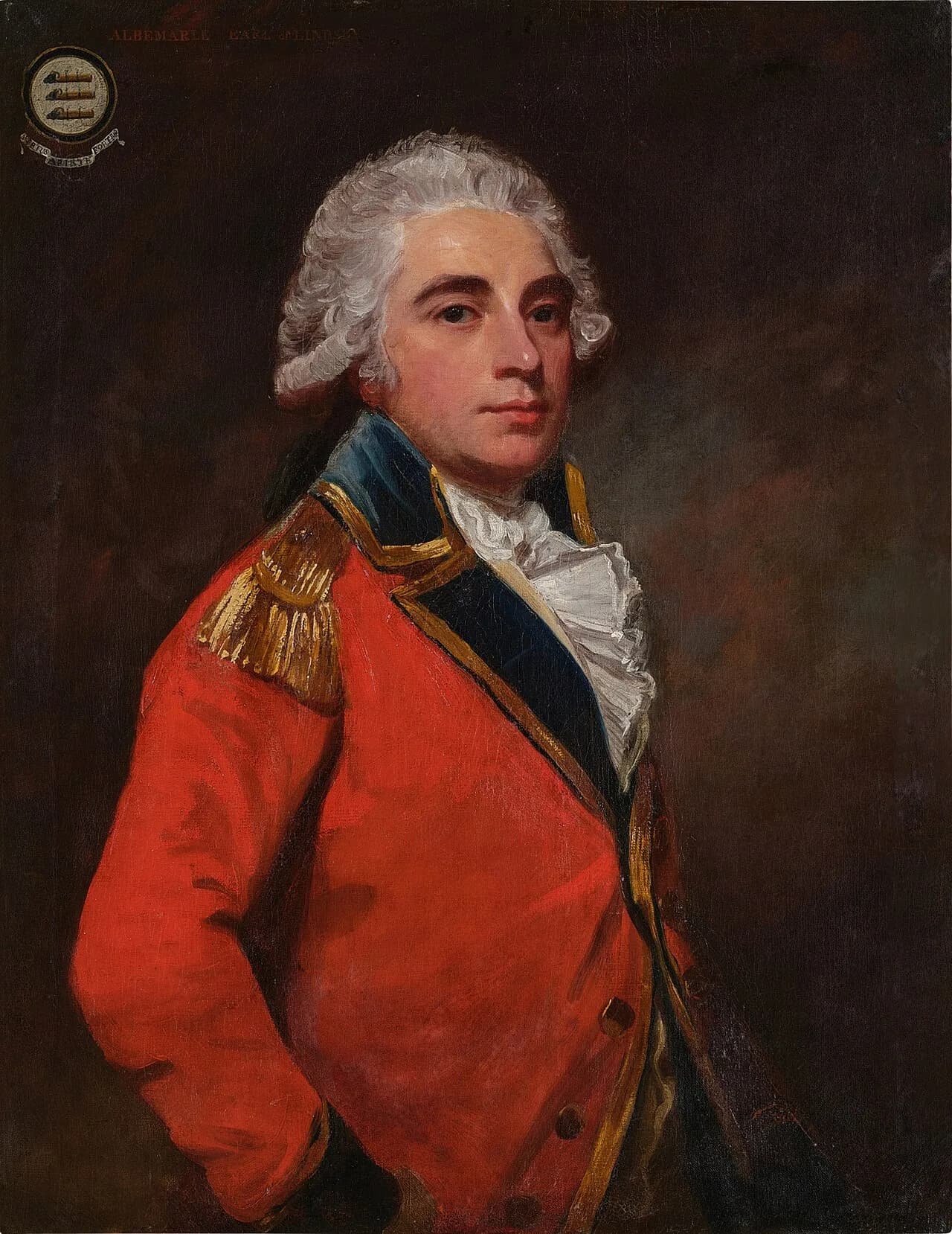 Albemarle Bertie, 9th Earl of Lindsey