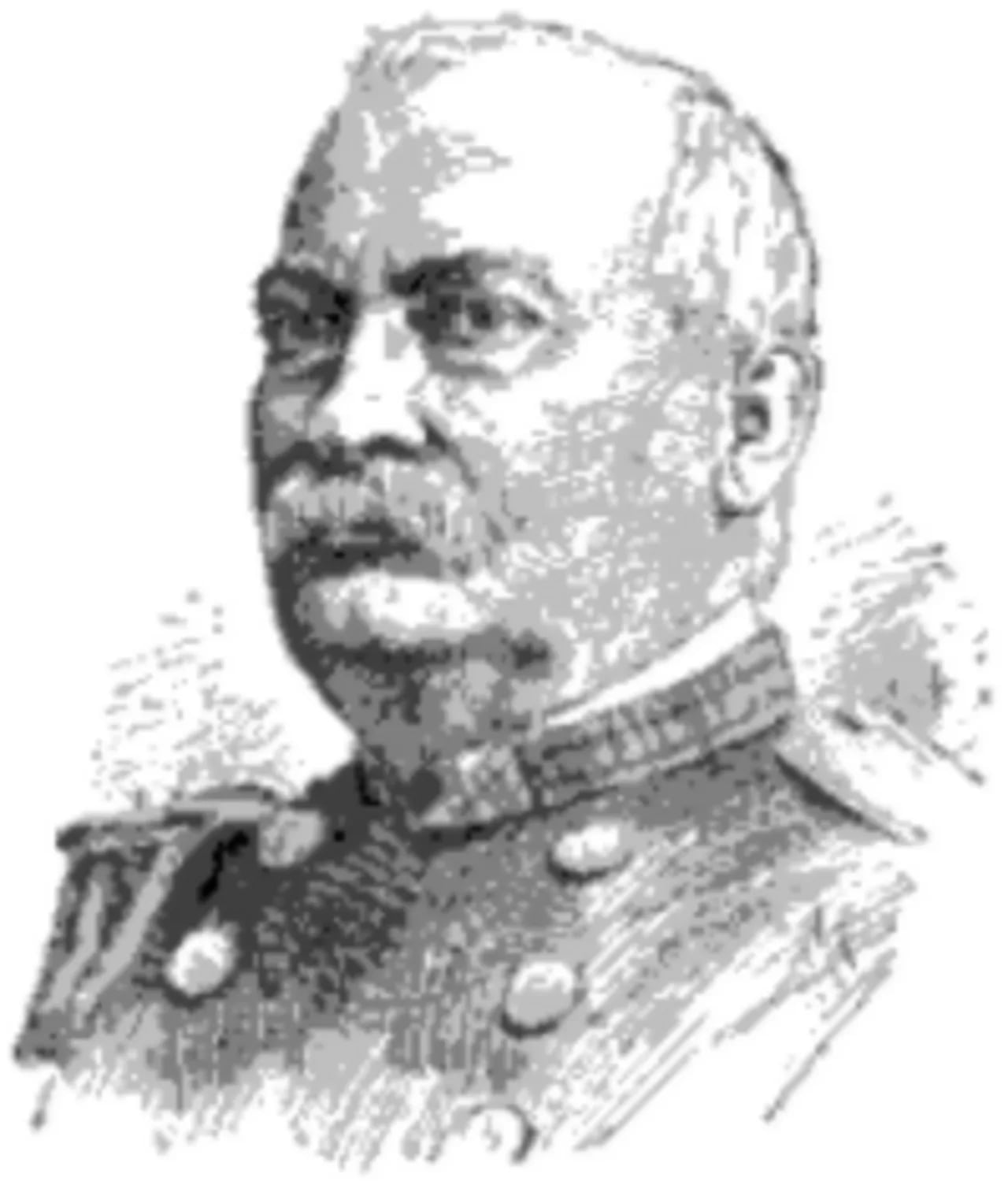 Portrait of Albert Kautz (1839–1907) – memorial page