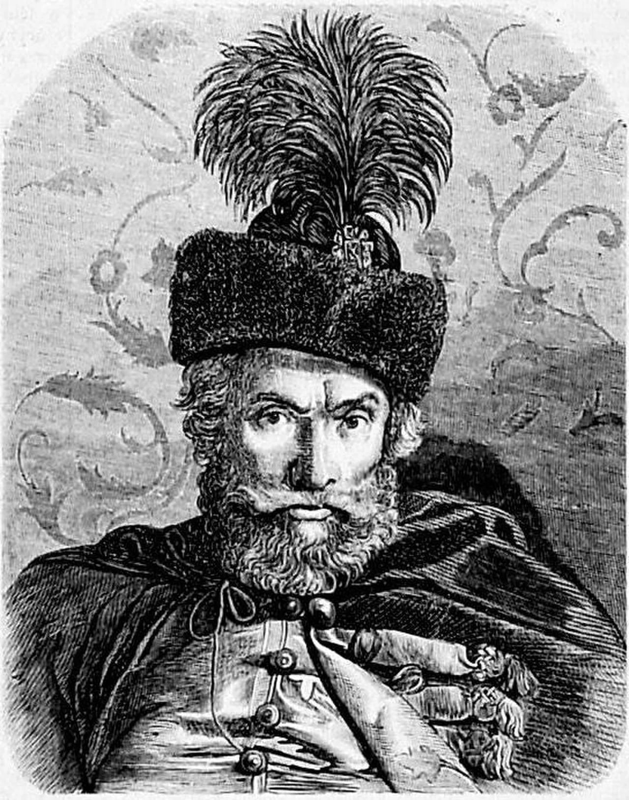 Portrait of Albert Łaski (1536–1605) – memorial page