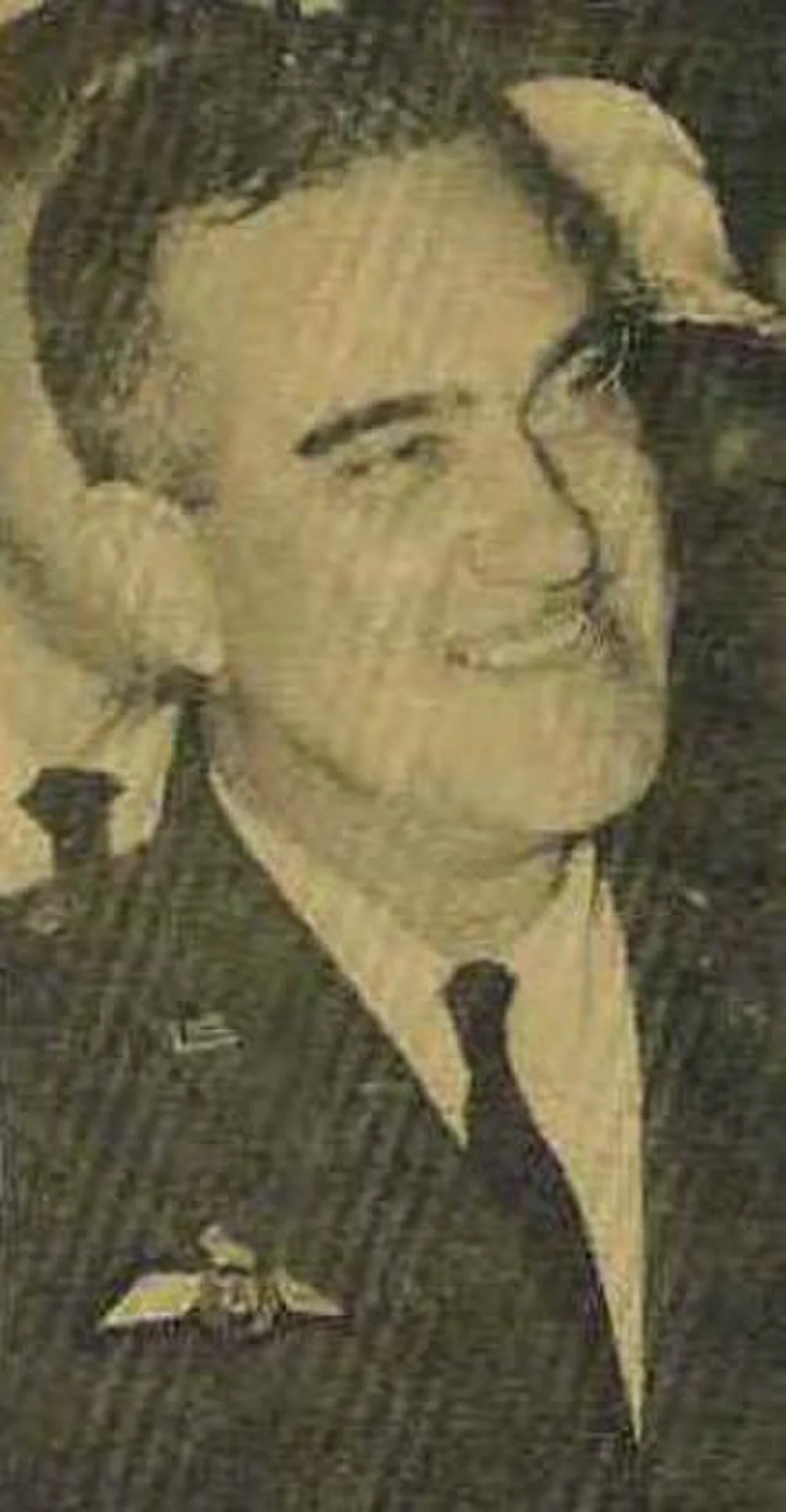 Portrait of Alberto A. Nido (1919–1991) – memorial page