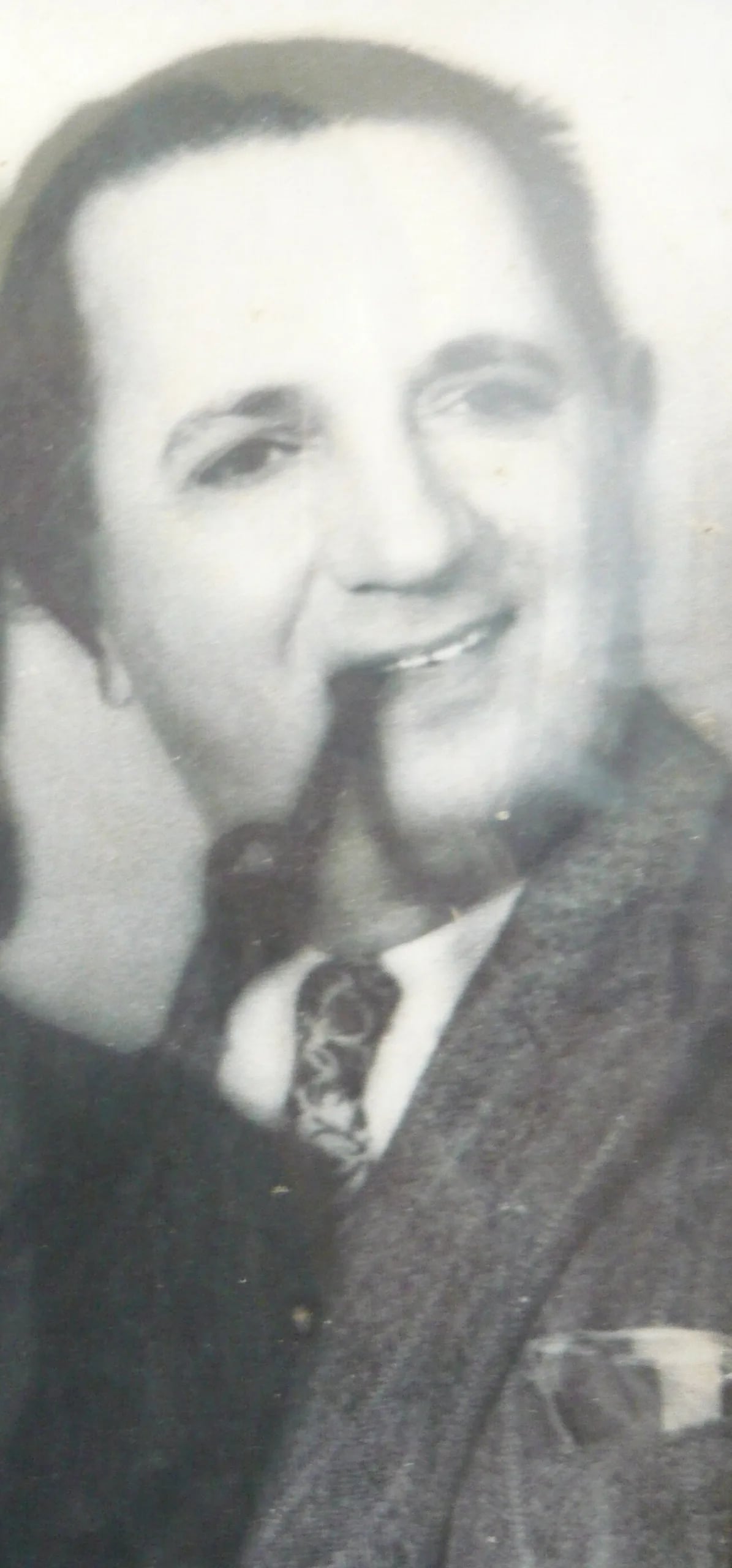 Portrait of Alberto Arvelo Torrealba (1905–1971) – memorial page
