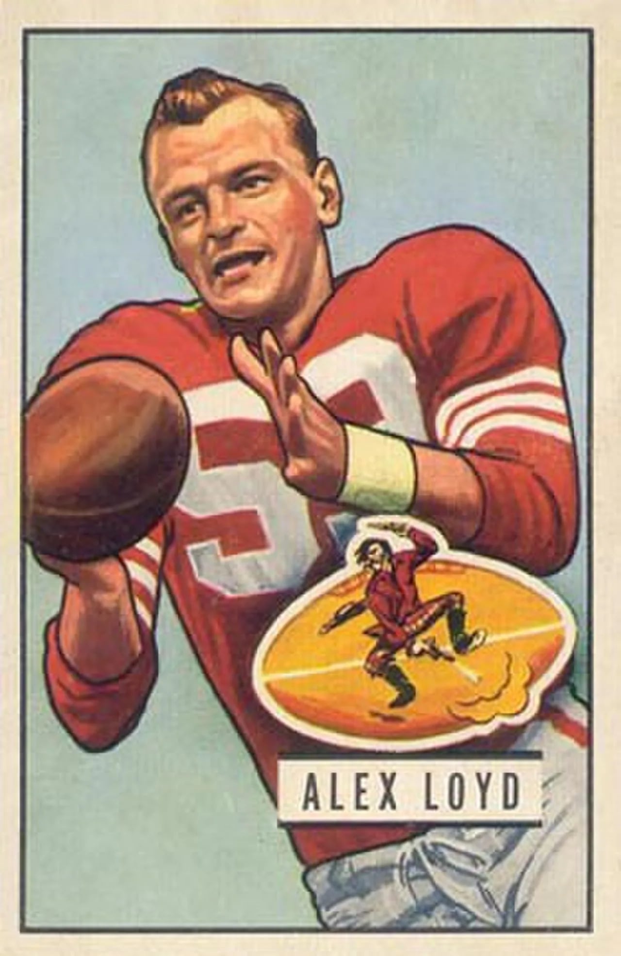 Porträt von Alex Loyd (1927–1976) – Gedenkseite