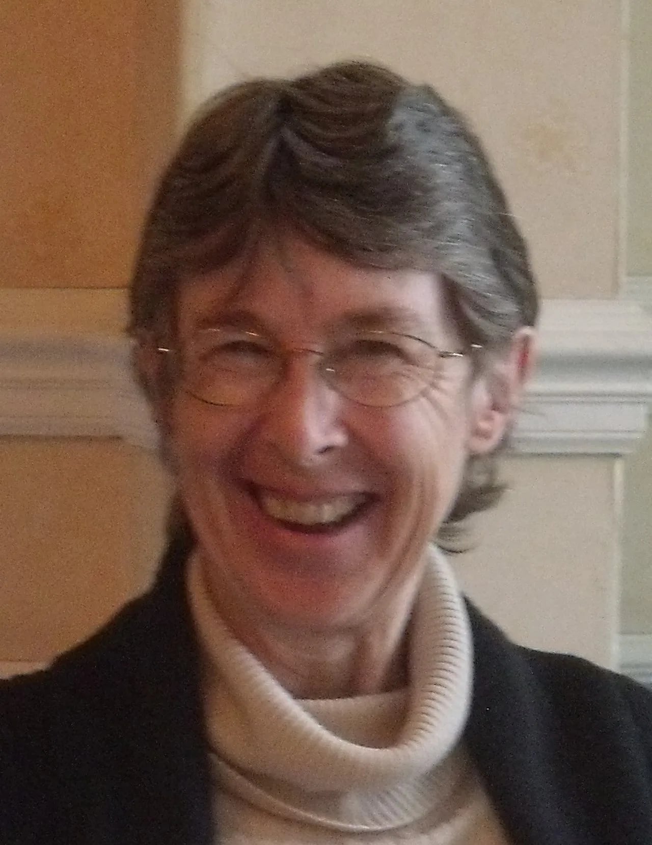 Porträt von Alex Mitchell (1947–2010) – Gedenkseite
