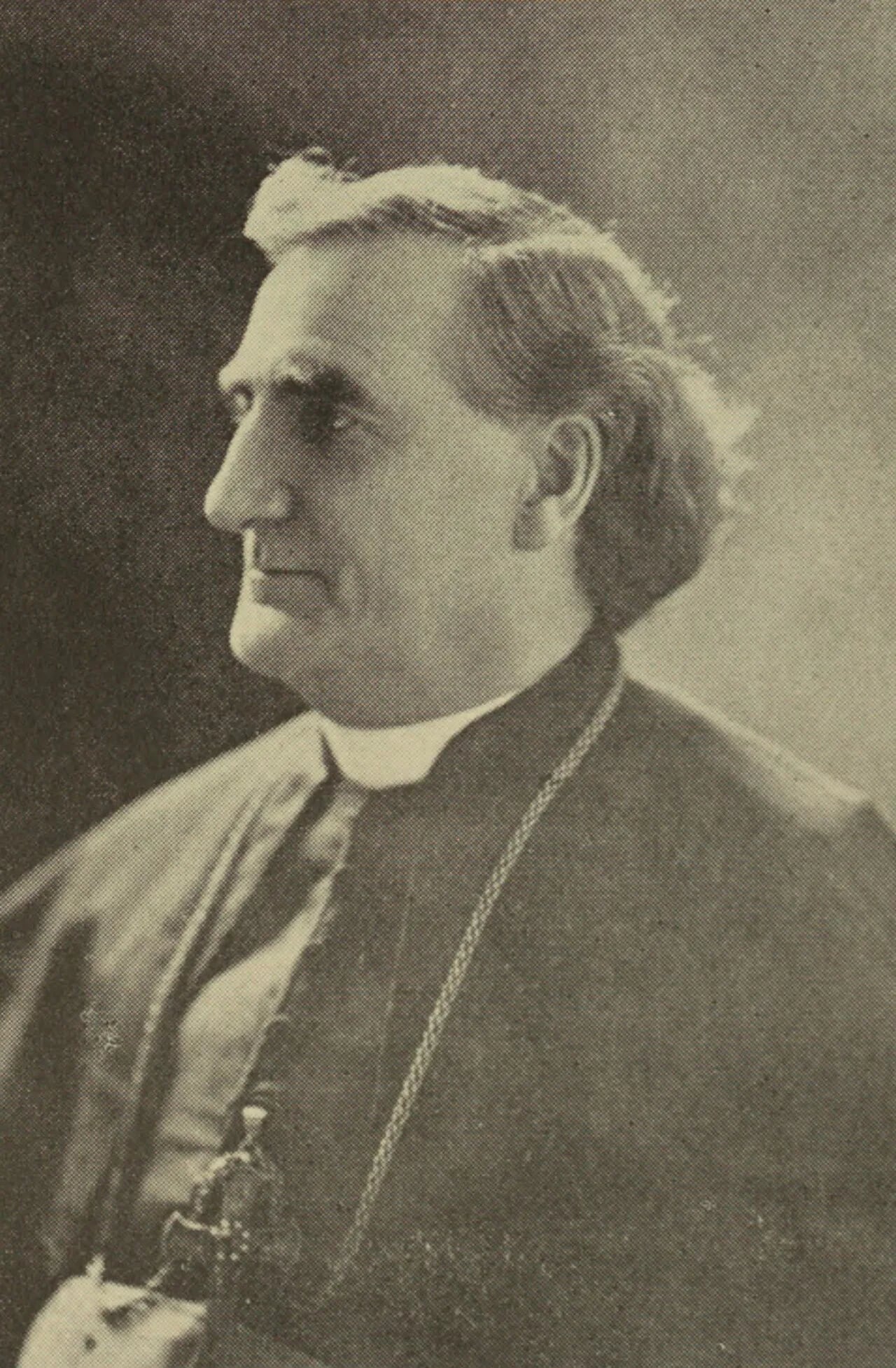 Portrait of Alexander Christie (1848–1925) – memorial page