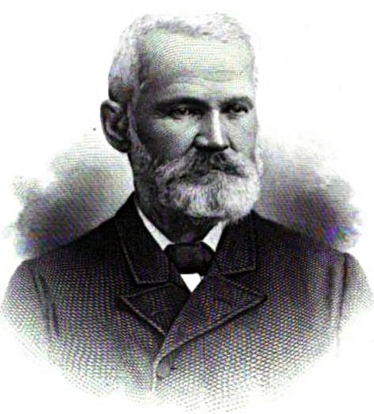 Porträt von Alexander Kerr Craig (1828–1892) – Gedenkseite