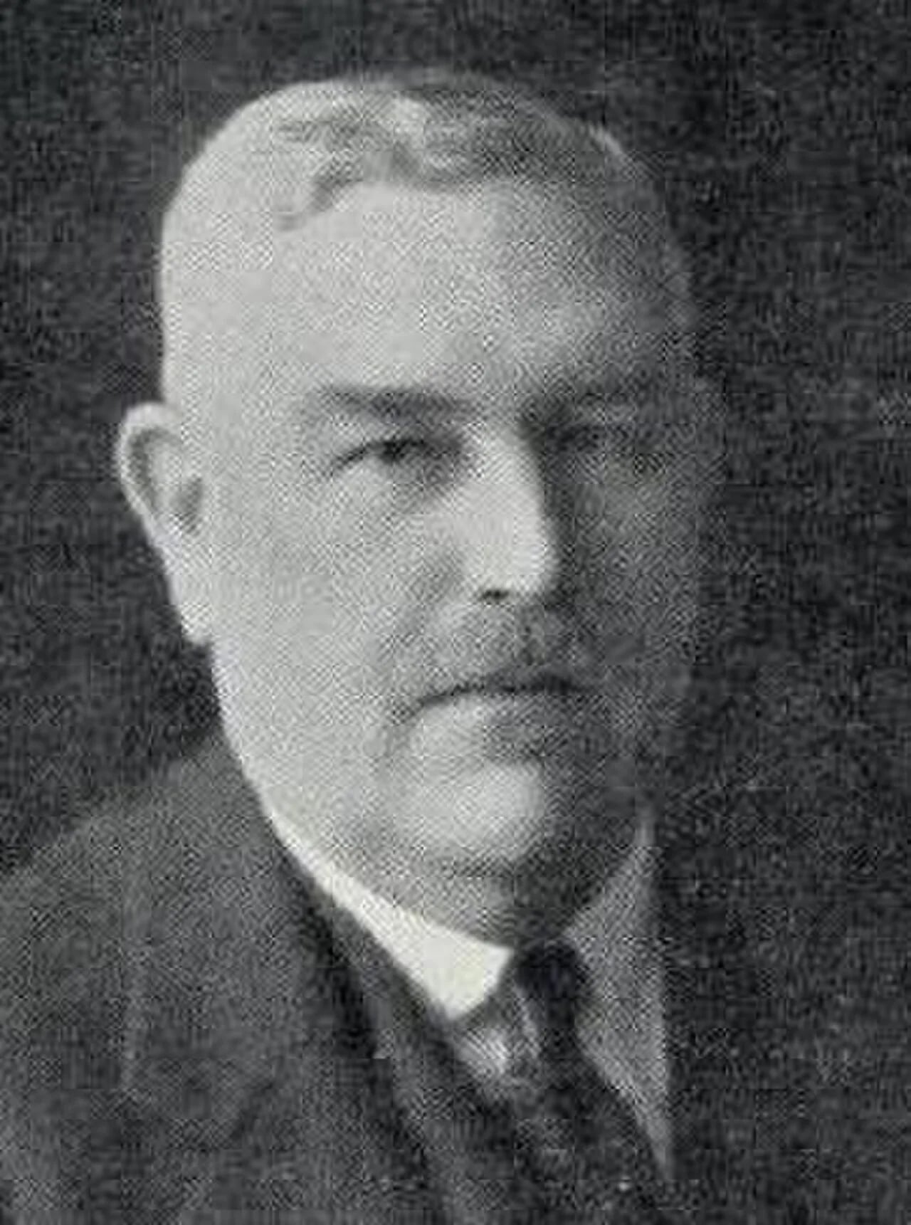 Portrait of Alexander McLachlan (1872–1956) – memorial page