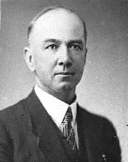 Porträt von Alexander Moncur (1888–1976) – Gedenkseite
