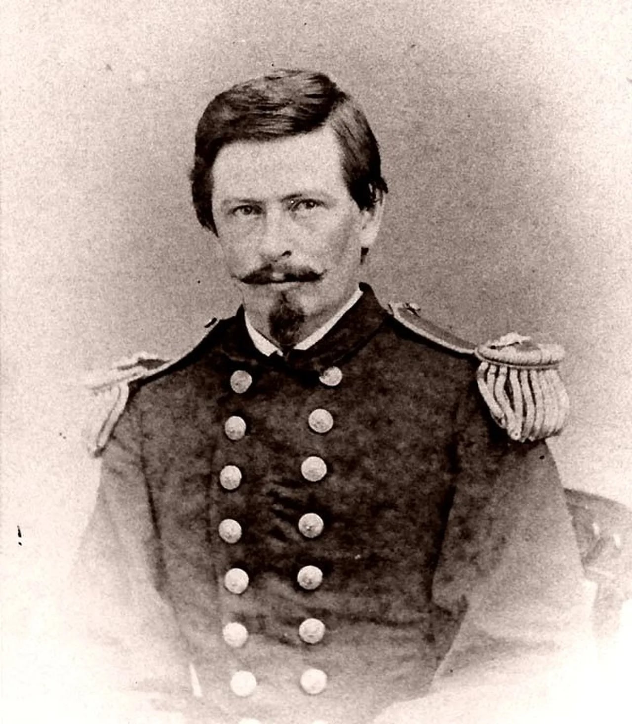 Portrait of Alexander Slidell MacKenzie (1842–1867) – memorial page
