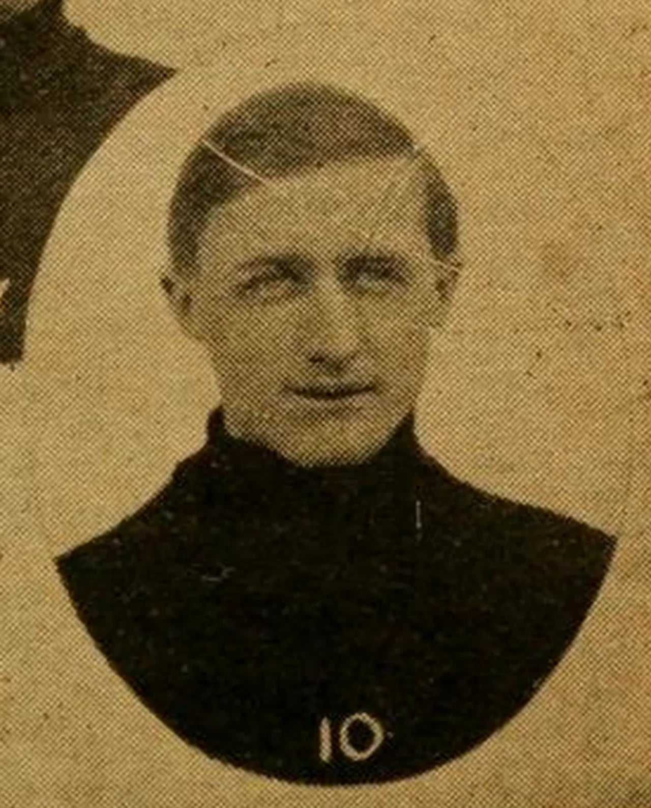 Porträt von Alf Barbour (1891–1953) – Gedenkseite