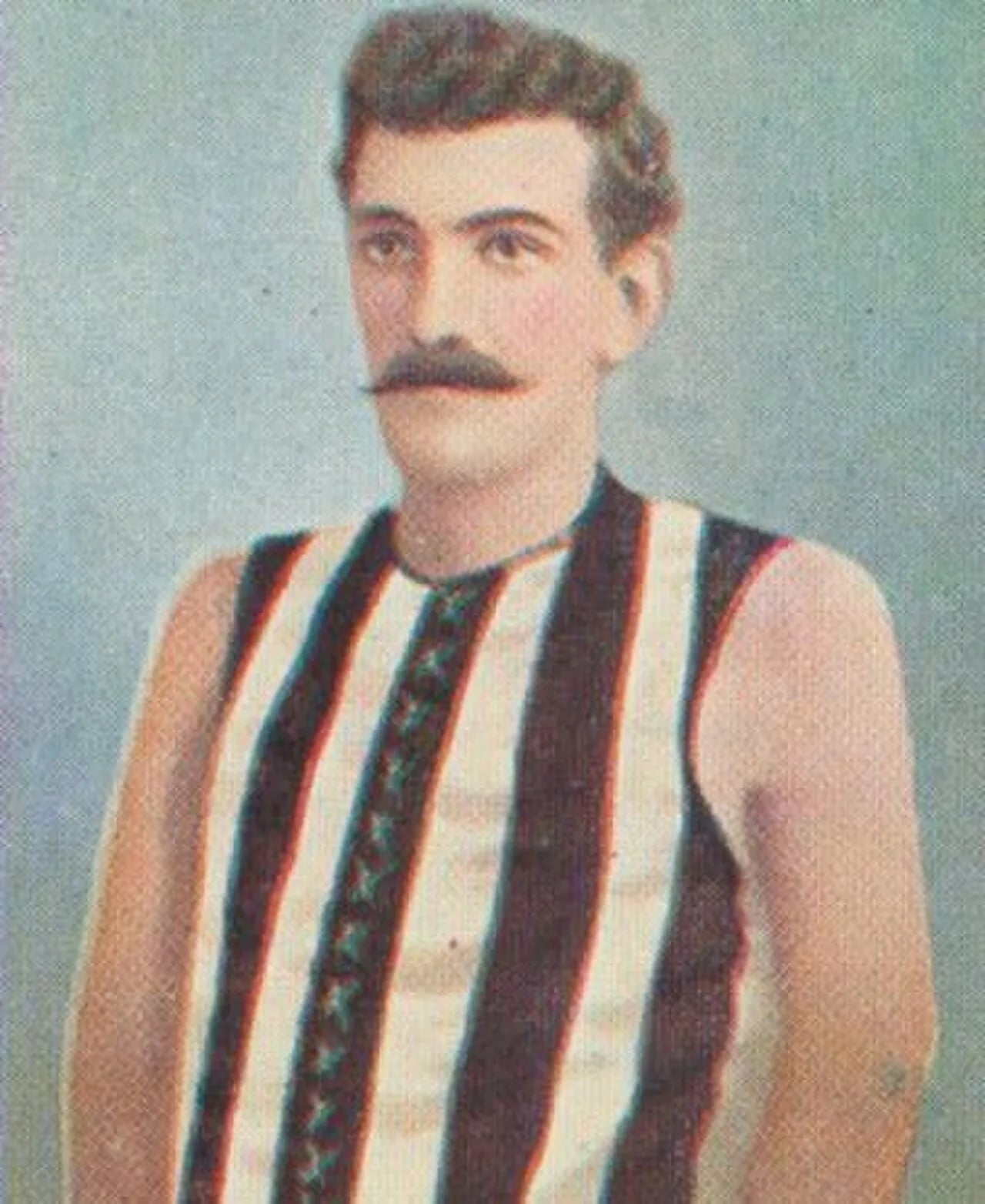 Portrait of Alf Dummett (1880–1955) – memorial page