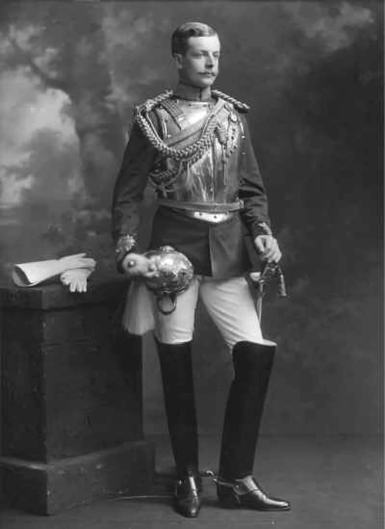 Algernon Strutt, 3rd Baron Belper