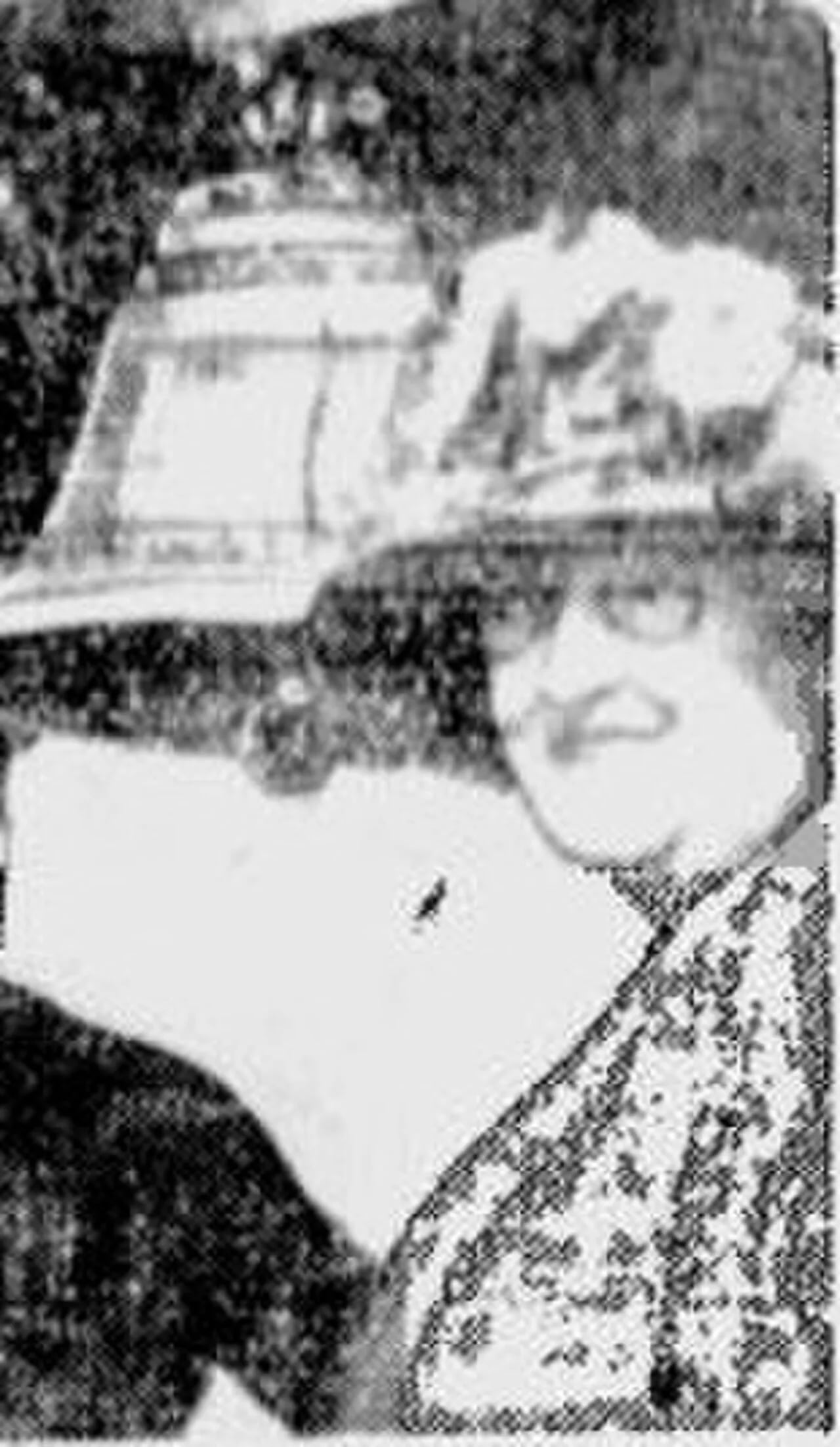 Porträt von Alice Harriman (1861–1925) – Gedenkseite