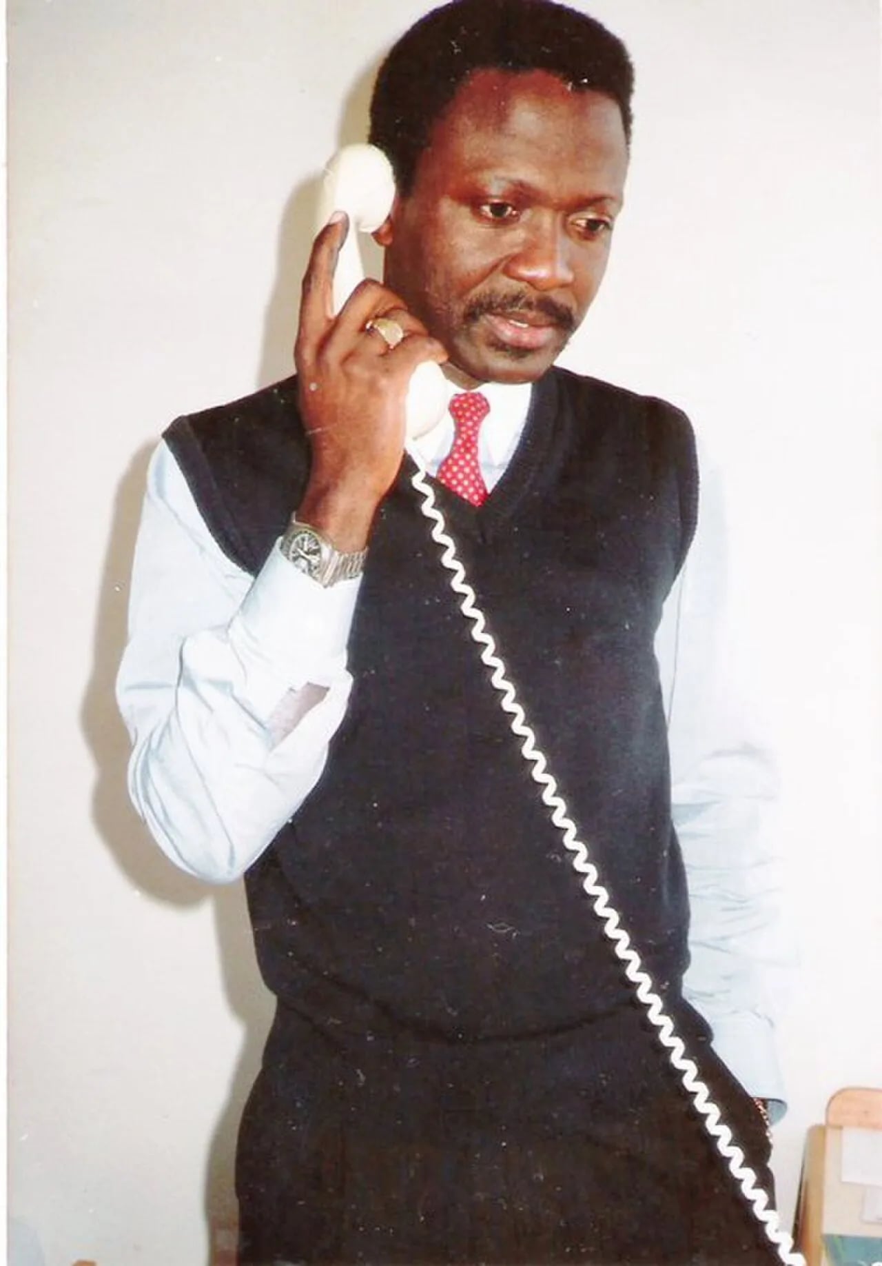 Portrait of Aliceres Mango (1953–1992) – memorial page