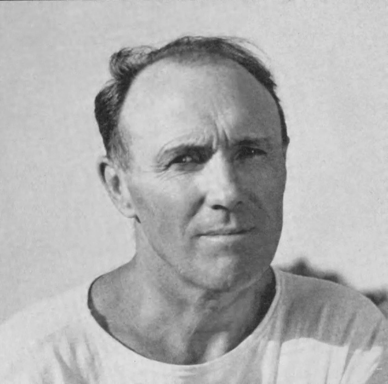 Portrait of Allen Elward (1892–1982) – memorial page
