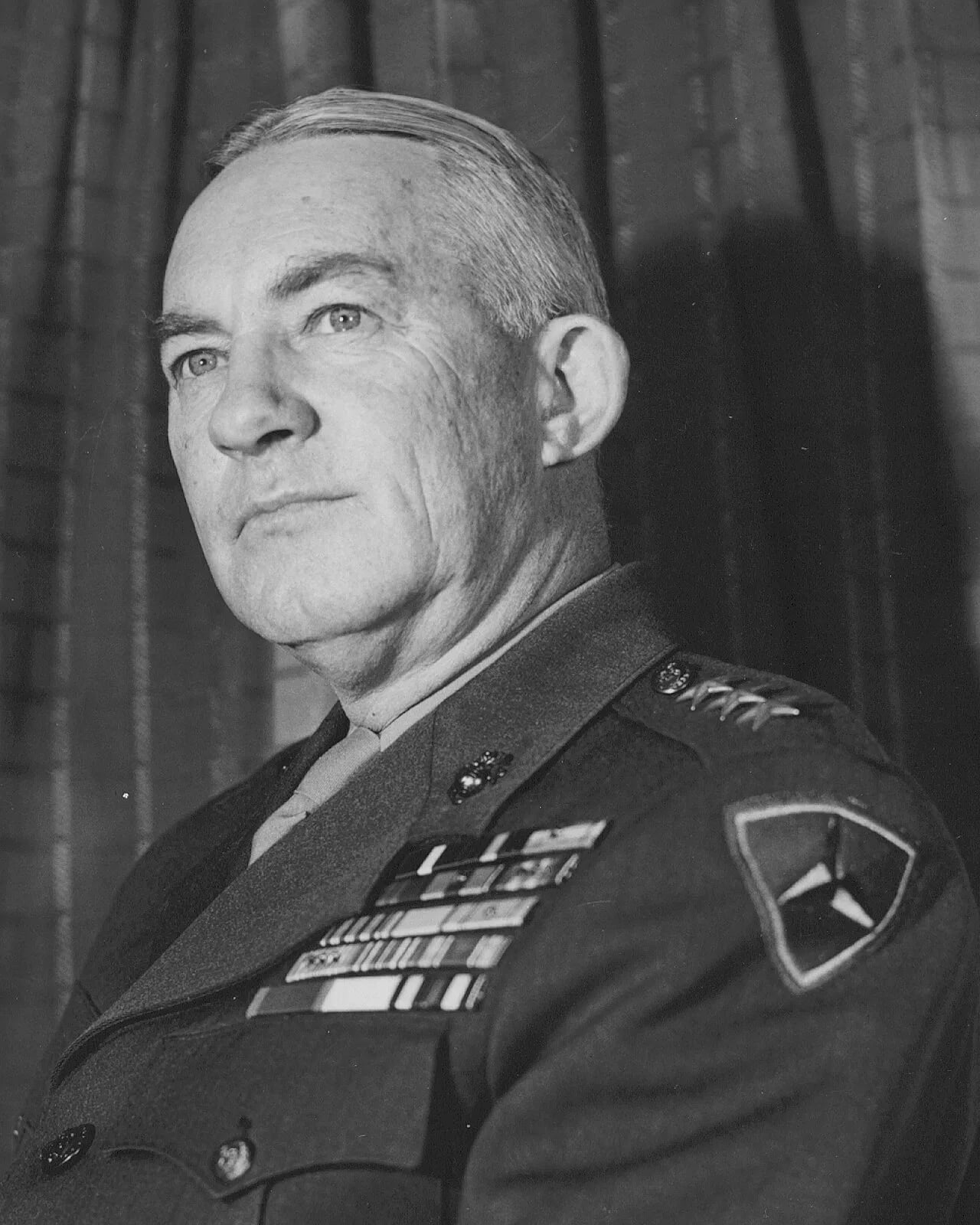 Porträt von Allen H. Turnage (1891–1971) – Gedenkseite
