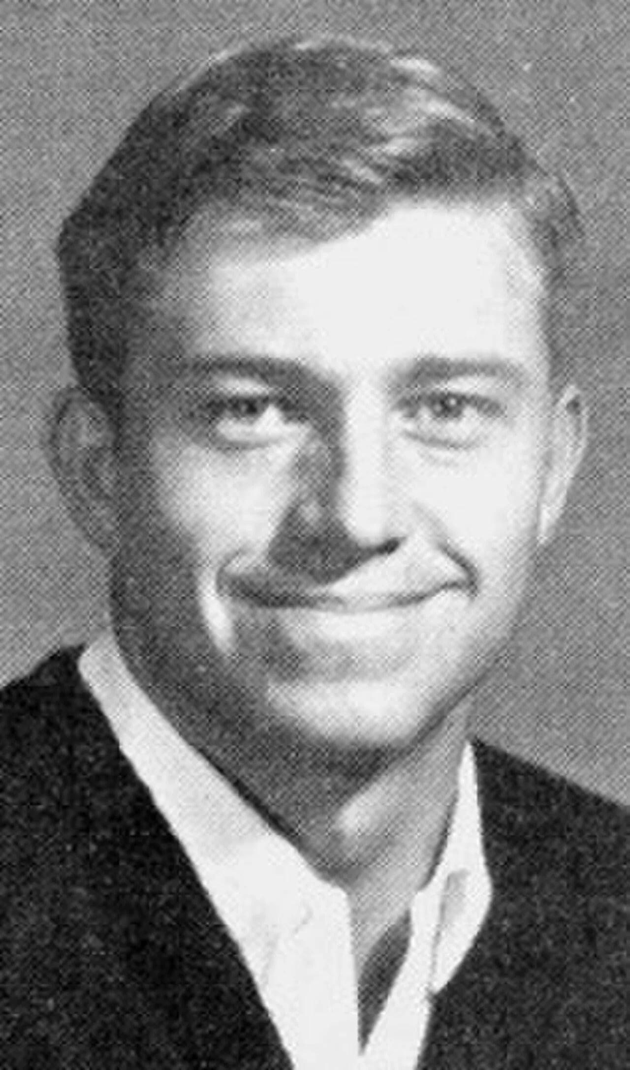 Porträt von Allen Jacobs (1941–2014) – Gedenkseite