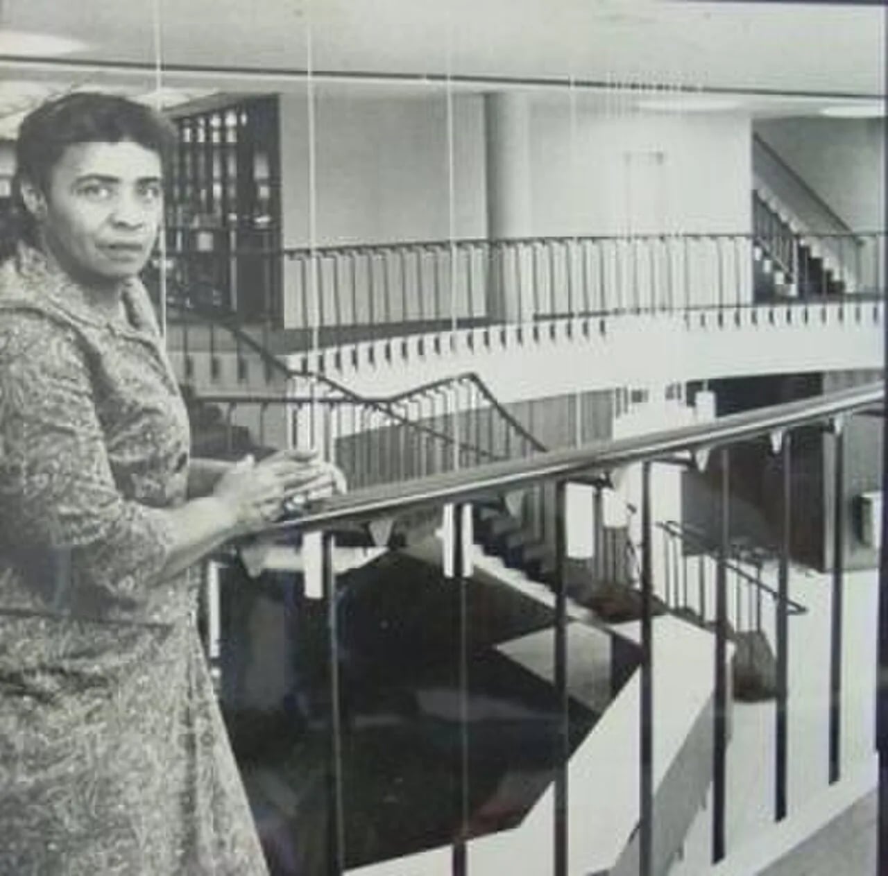 Portrait of Alma Smith Jacobs (1916–1997) – memorial page